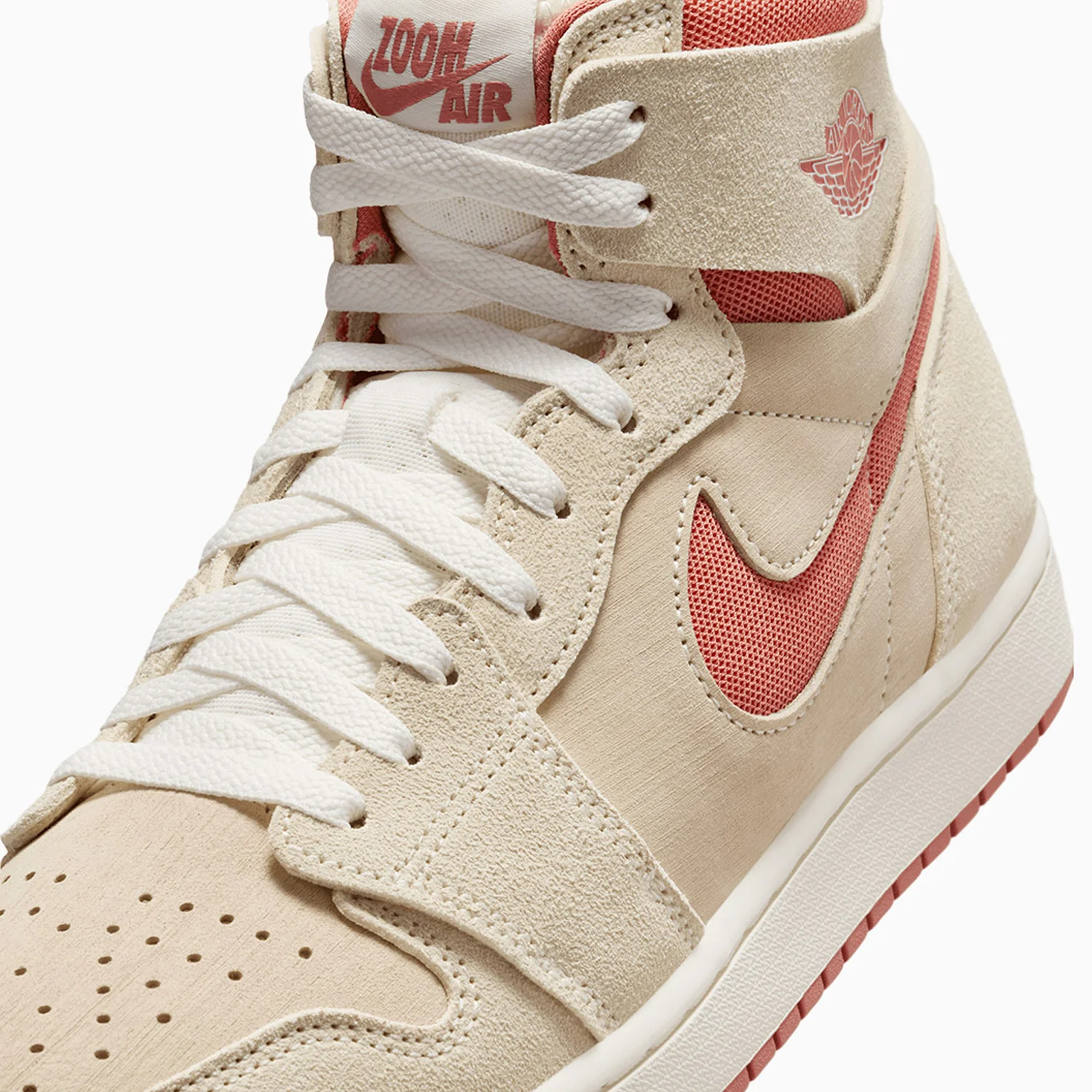 Men's Air Jordan 1 Zoom CMFT 2 "Burnt Sunrise" - Image 7