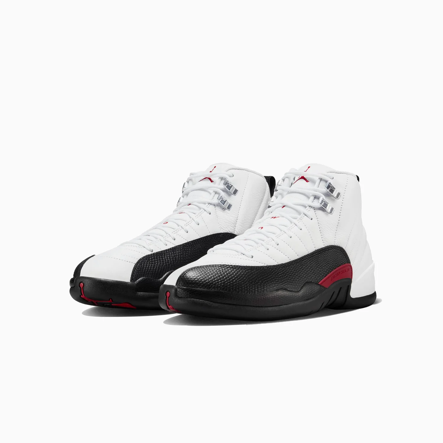 Men's Air Jordan 12 Retro "Red Taxi" - Image 2