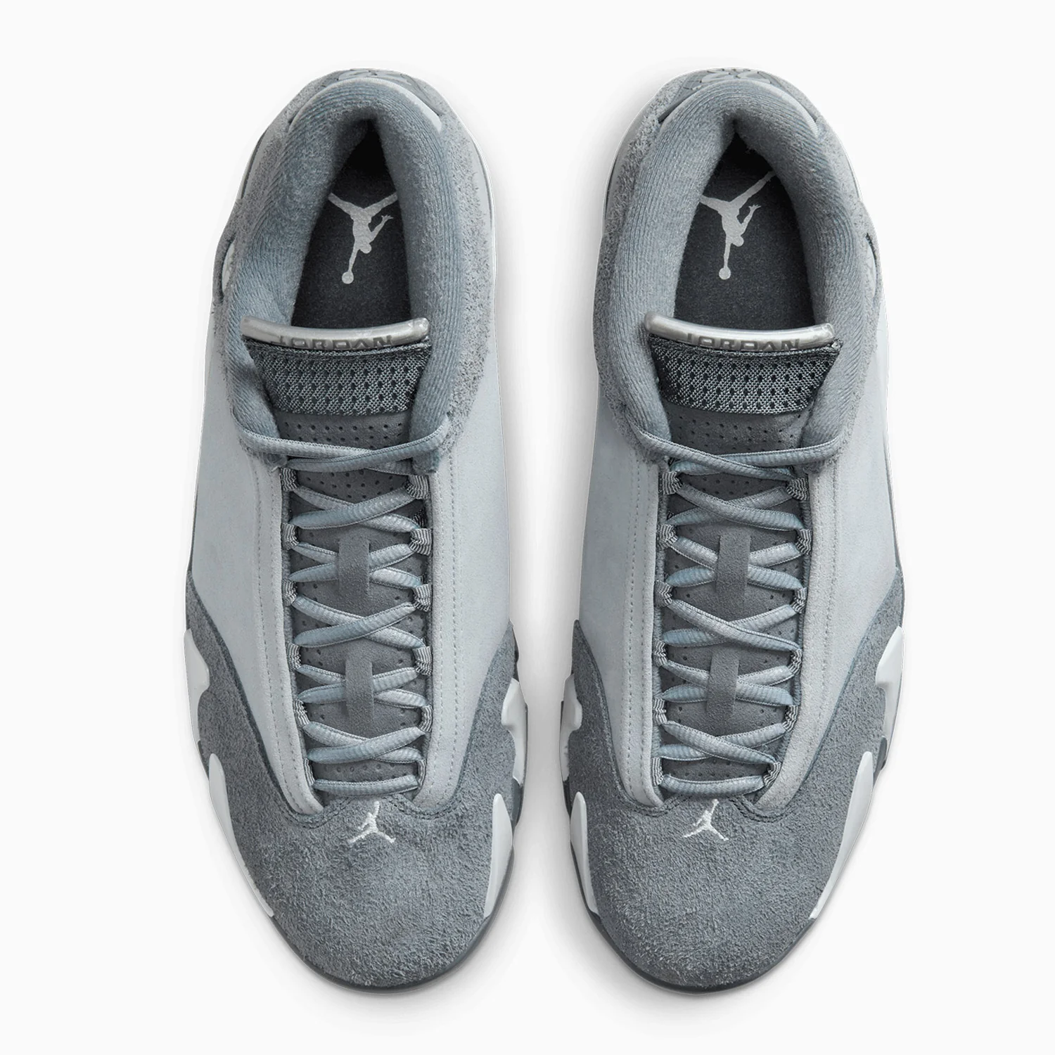 Men's Air Jordan 14 Retro SE "Flint Grey" - Image 5
