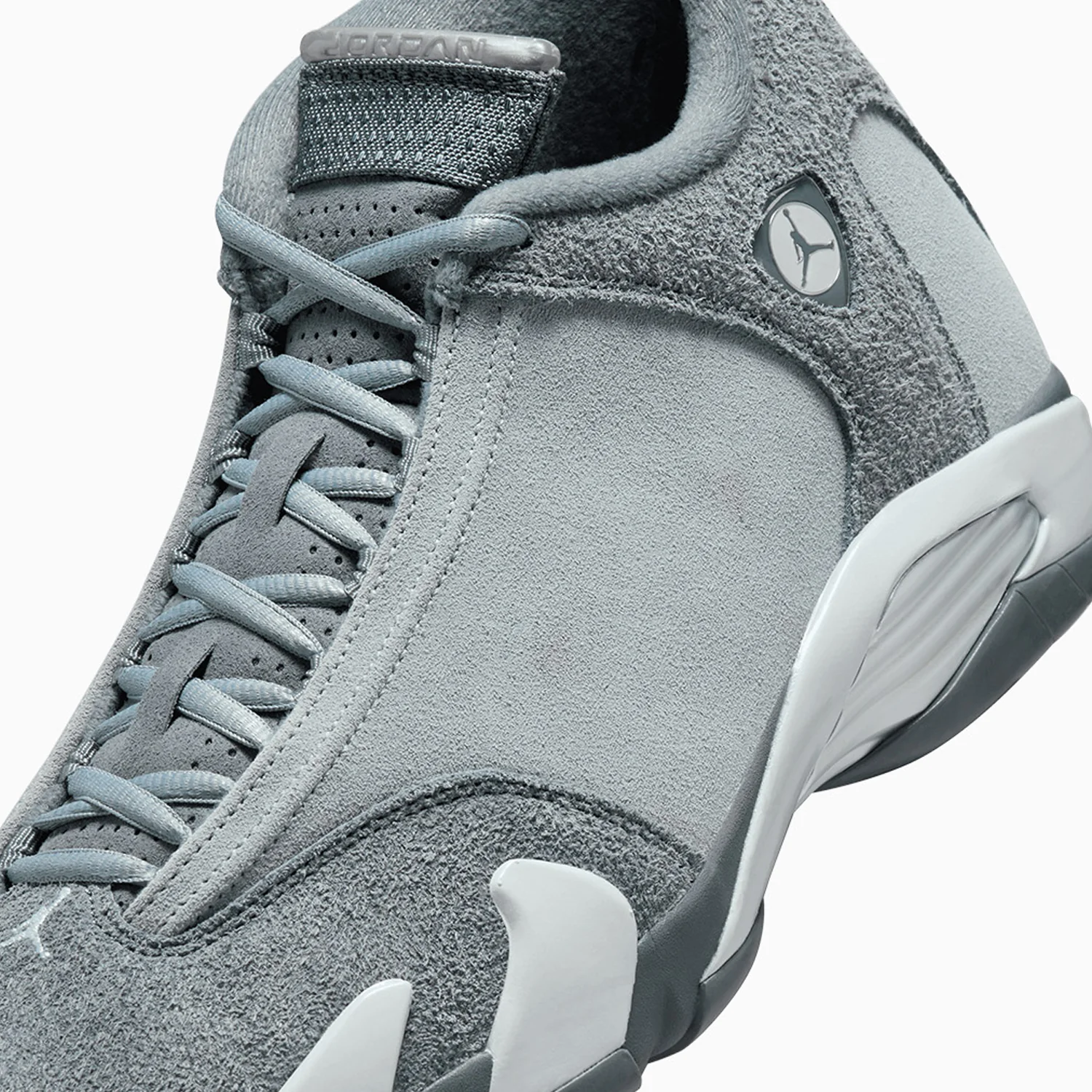 Men's Air Jordan 14 Retro SE "Flint Grey" - Image 7