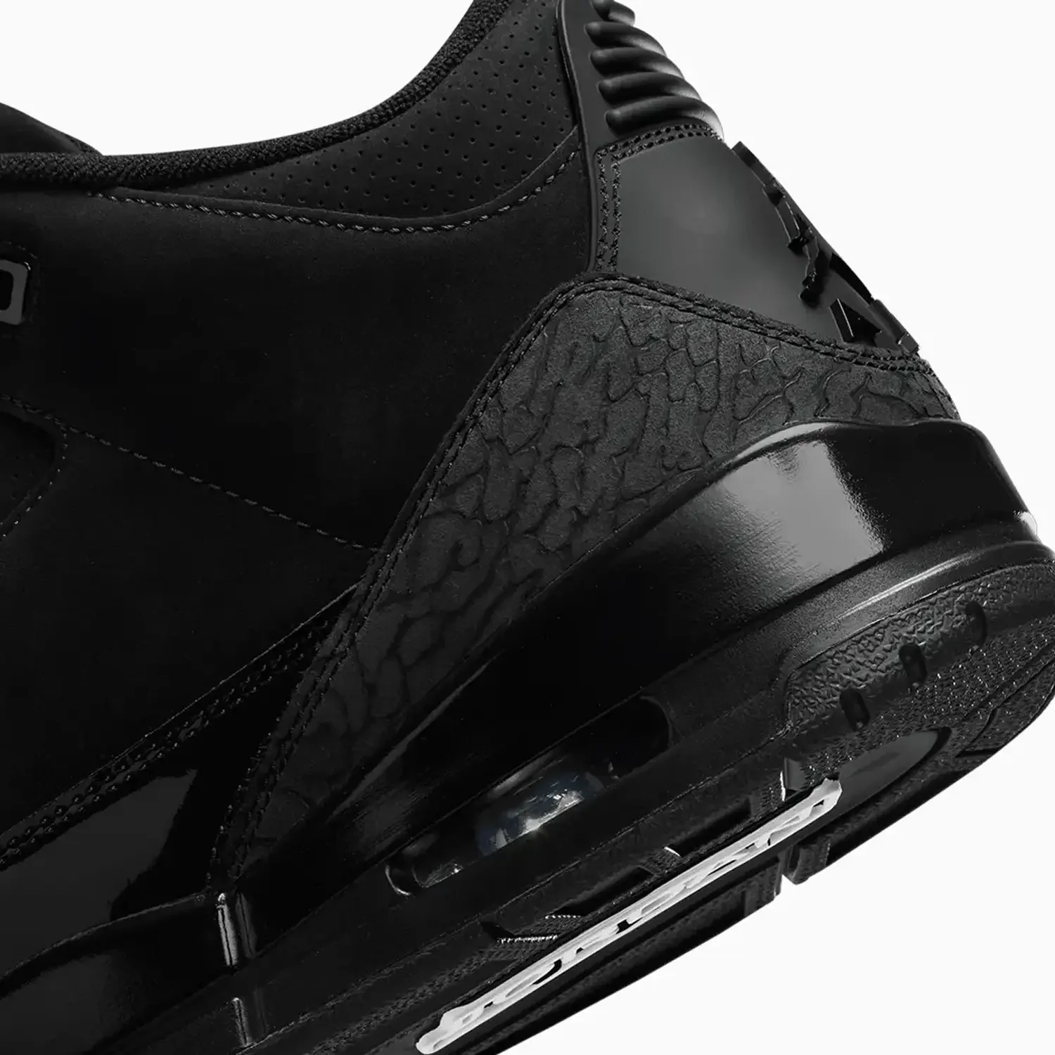 Men's Air Jordan 3 Retro "Black Cat" - Image 8