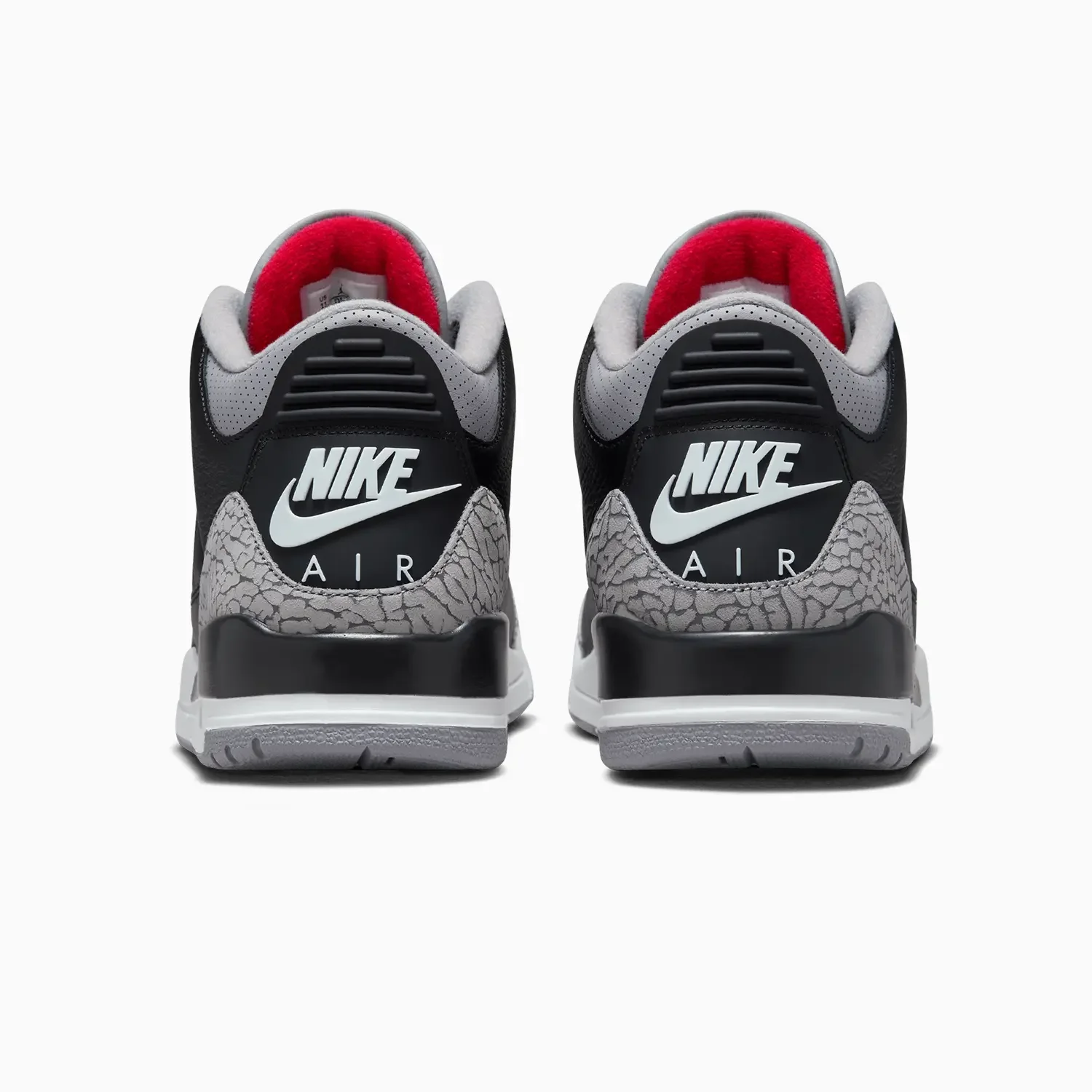 Men's Air Jordan 3 Retro "Black Cement" - Image 5