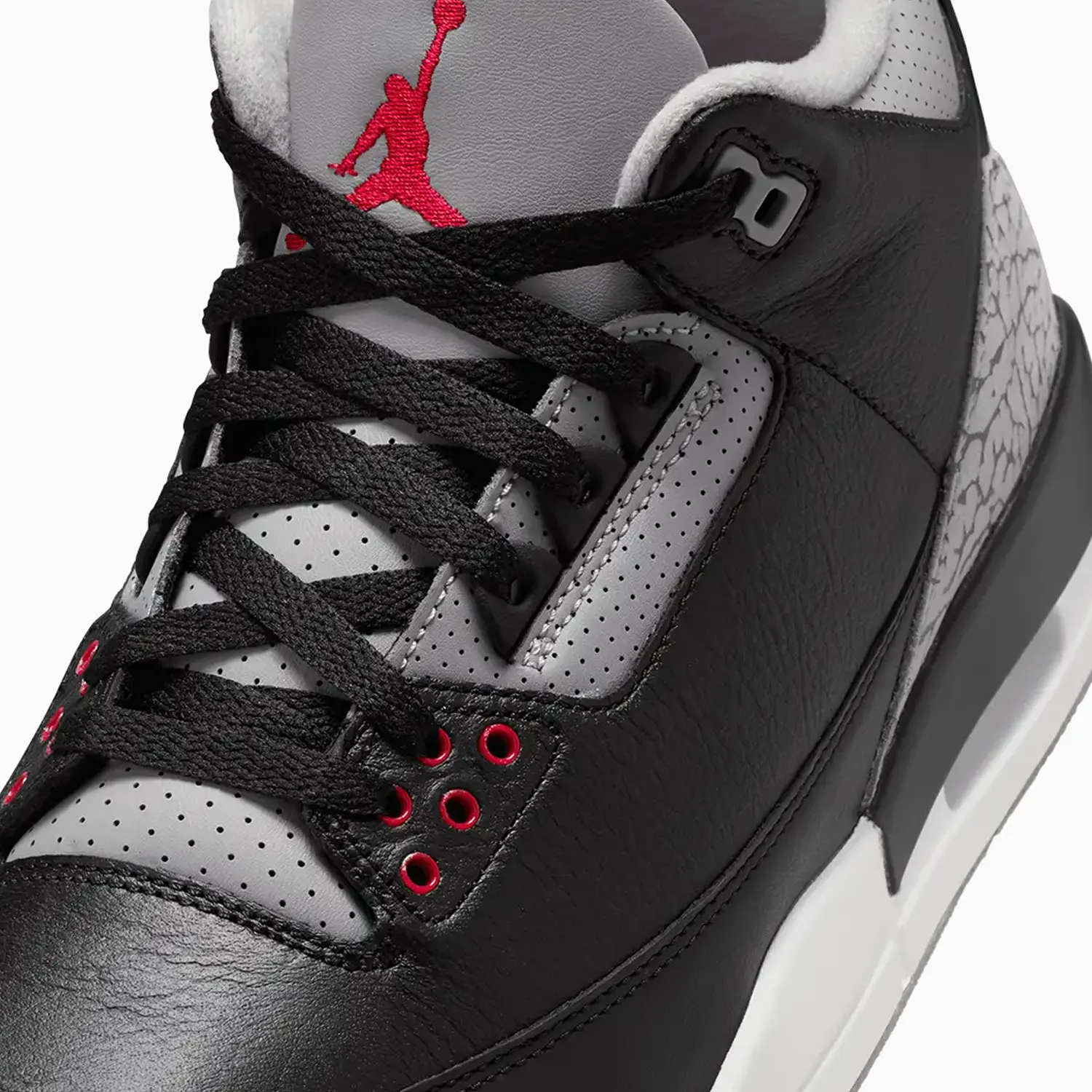 Men's Air Jordan 3 Retro "Black Cement" - Image 7