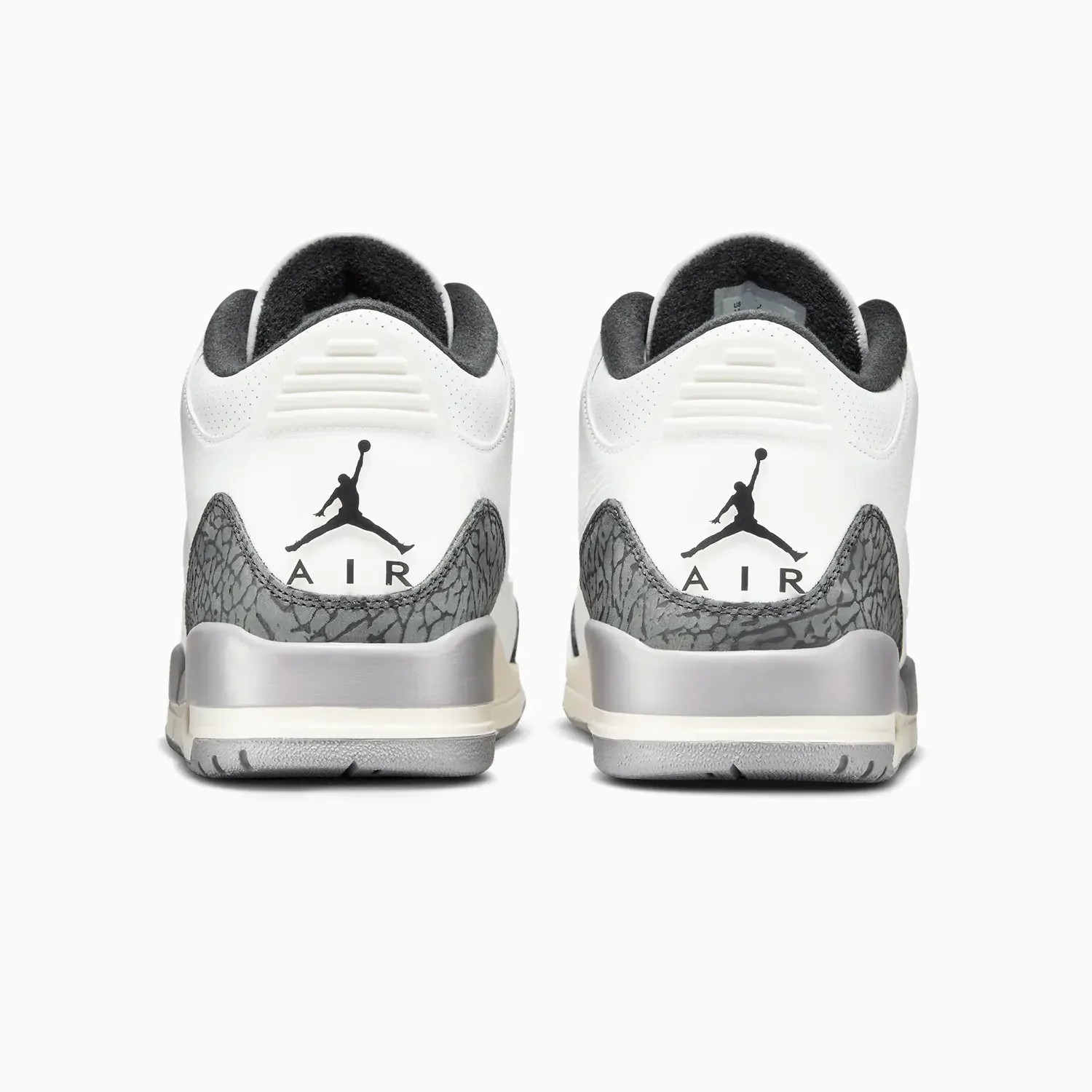 Men's Air Jordan 3 Retro "Cement Grey" - Image 5