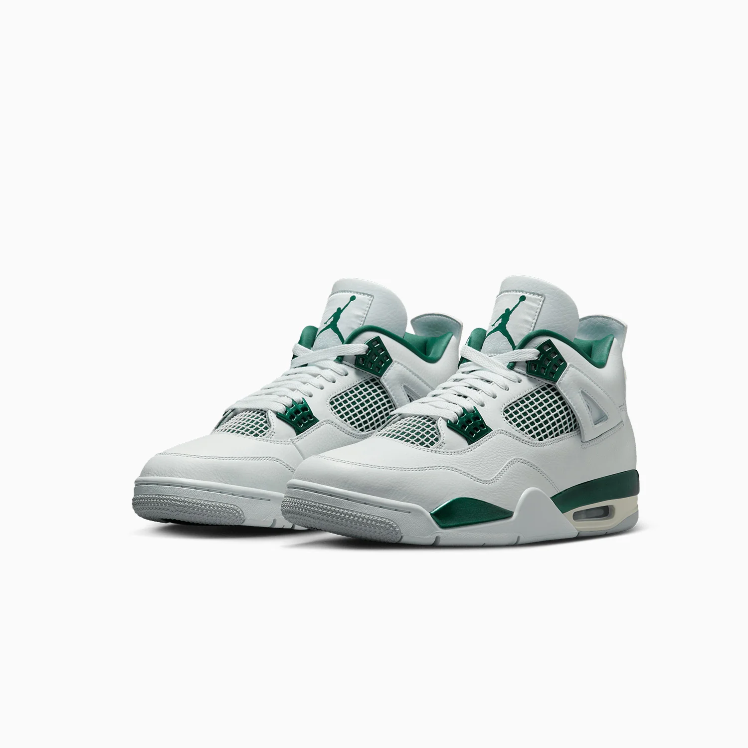Men's Air Jordan 4 Retro "Oxidized Green" - Image 2