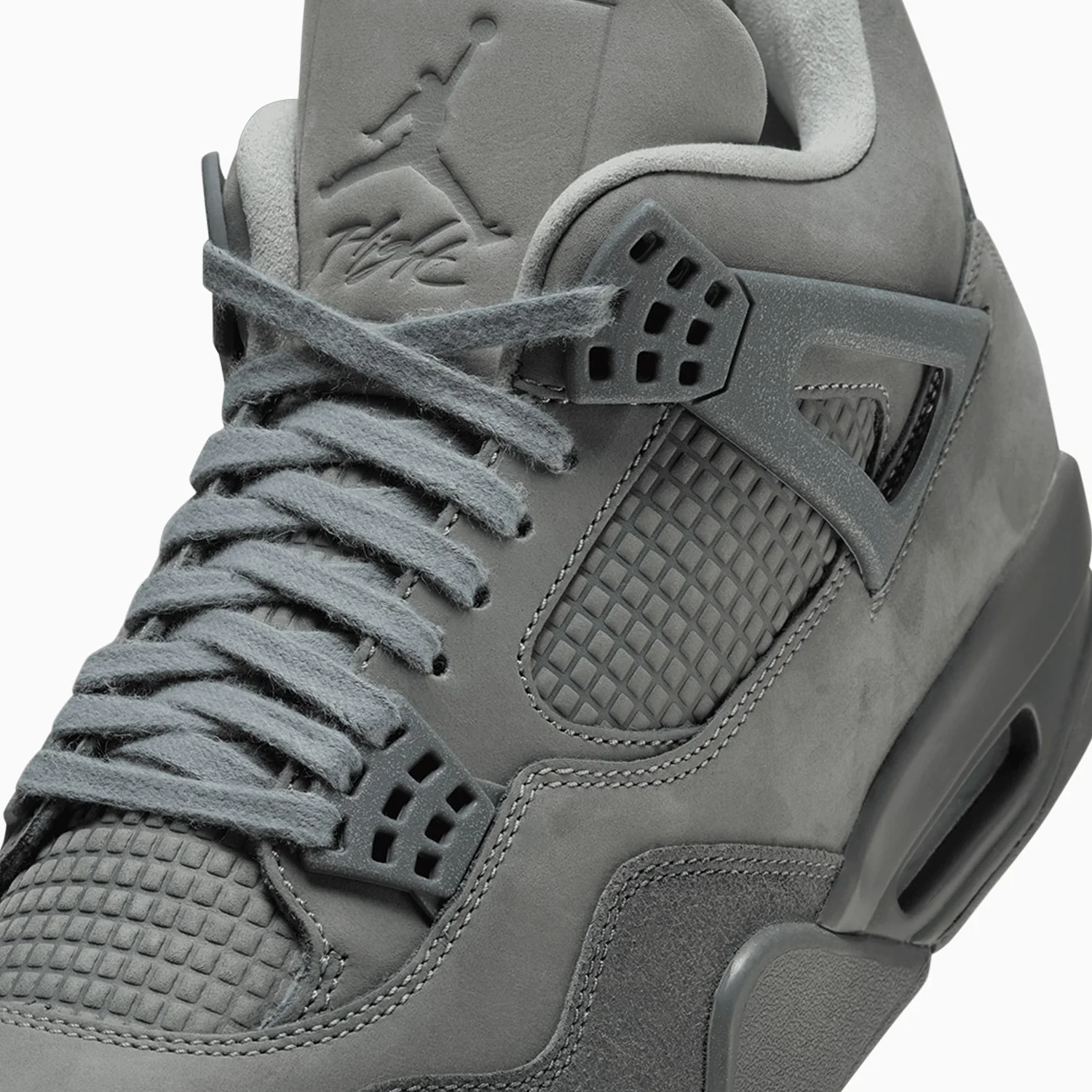 Men's Air Jordan 4 Retro SE Wet Cement "Paris Olympics" - Image 7