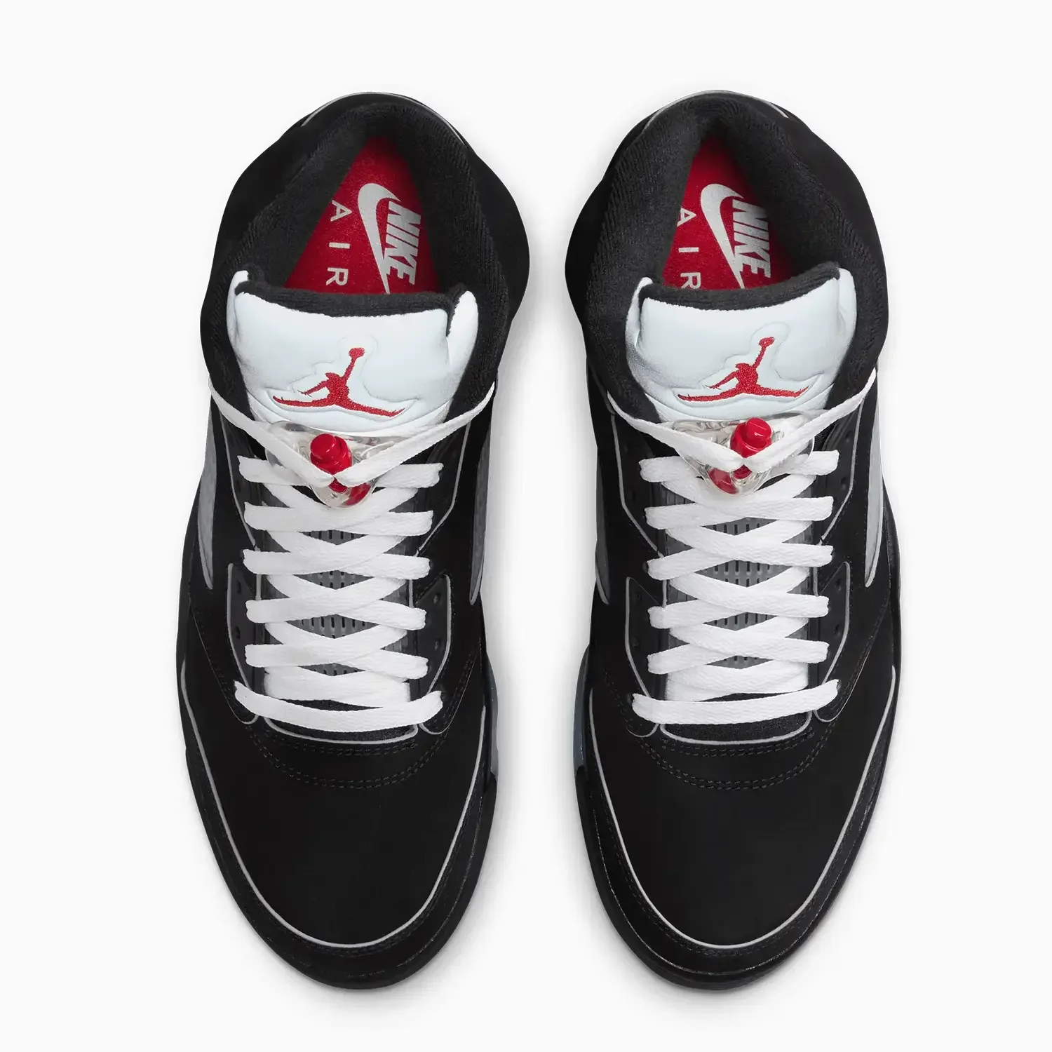 Men's Air Jordan 5 Retro OG "Metallic Reimagined" - Image 9