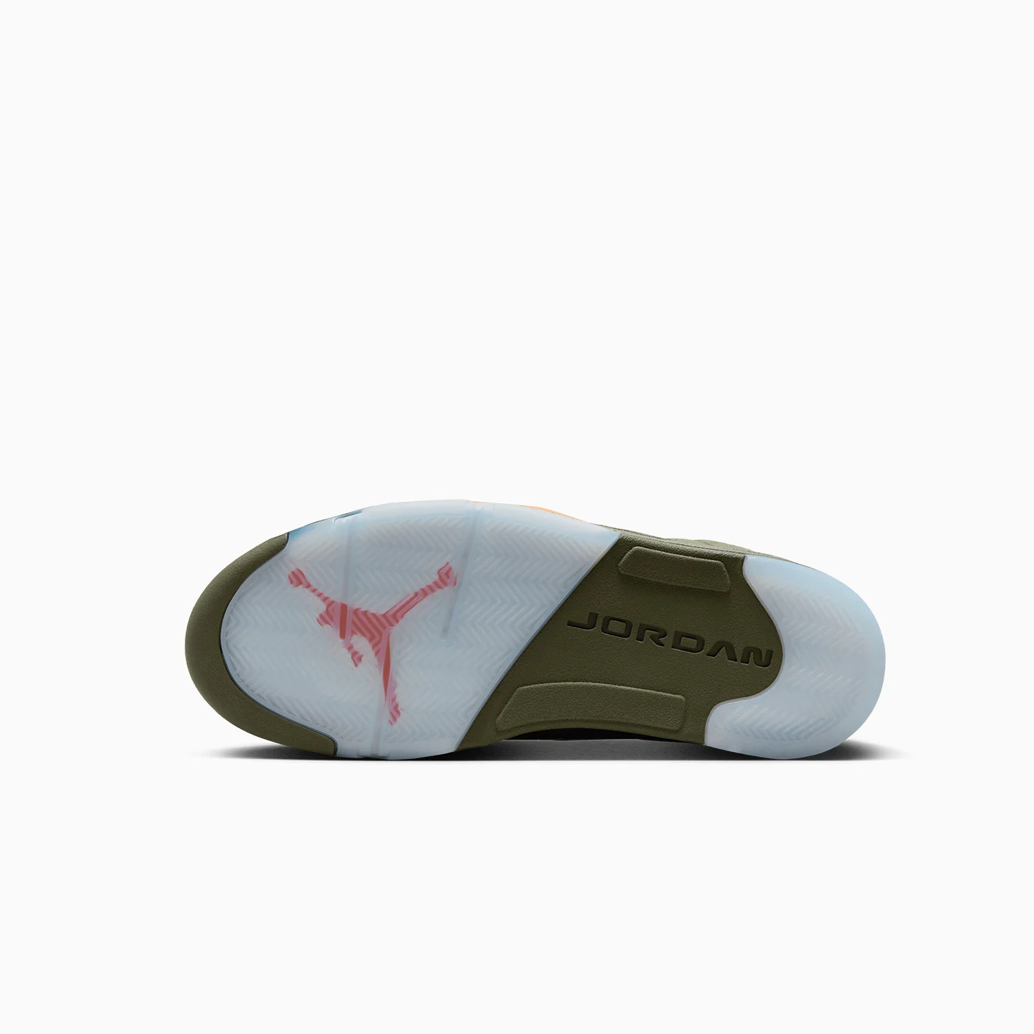 Men's Air Jordan 5 Retro "Olive" - Image 3