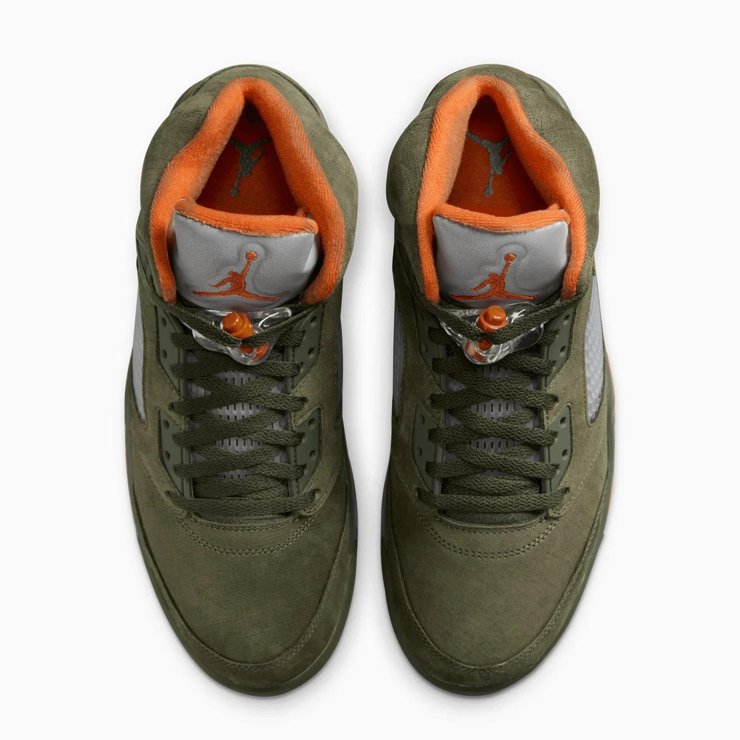 Men's Air Jordan 5 Retro "Olive" - Image 5