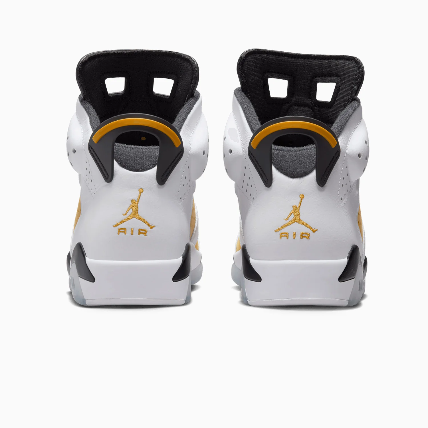 Men's Air Jordan 6 Retro "Yellow Ochre" - Image 6
