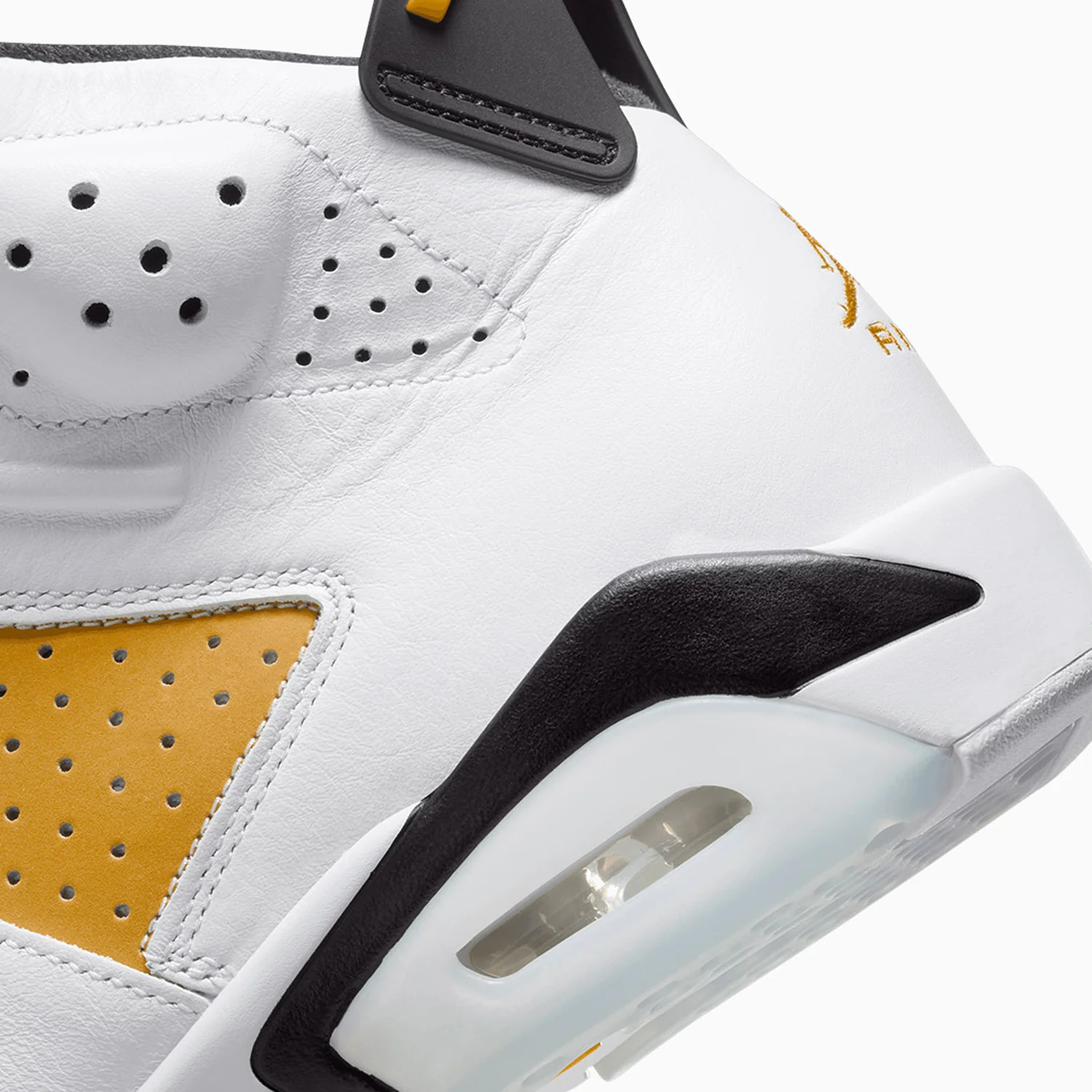 Men's Air Jordan 6 Retro "Yellow Ochre" - Image 8