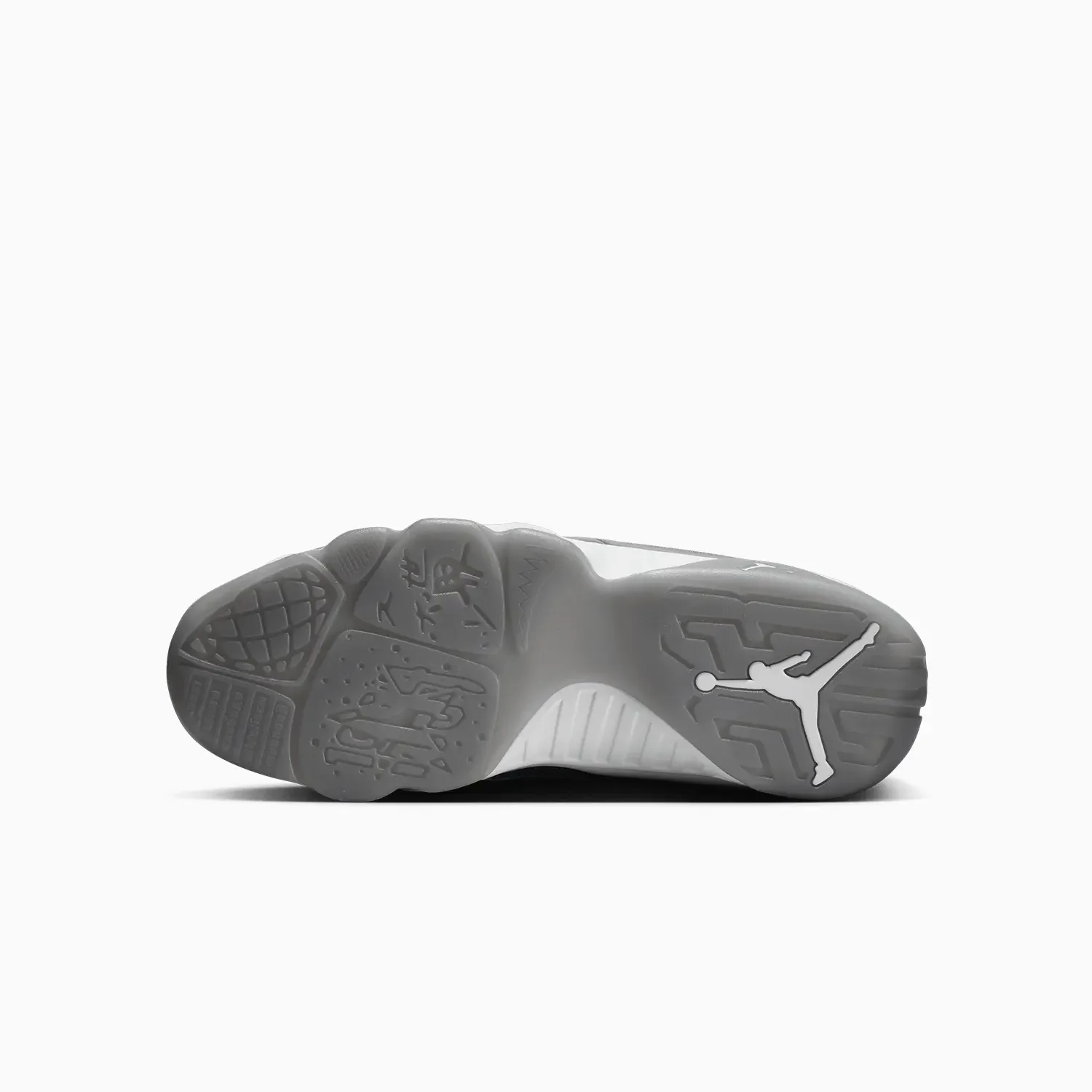Men's Air Jordan 9 Retro "Cool Grey" - Image 4