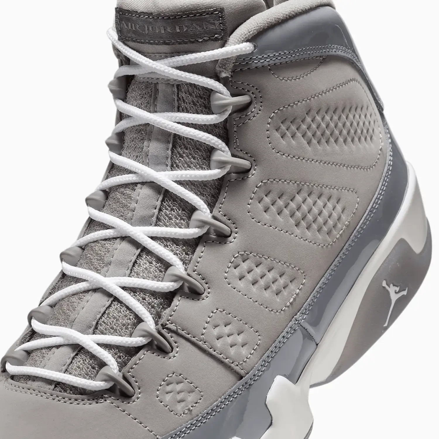 Men's Air Jordan 9 Retro "Cool Grey" - Image 7