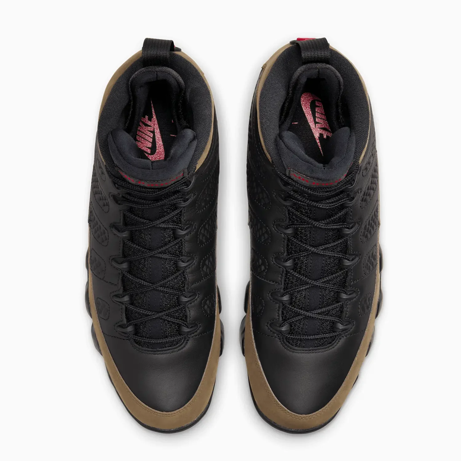 Men's Air Jordan 9 Retro "Olive" - Image 5