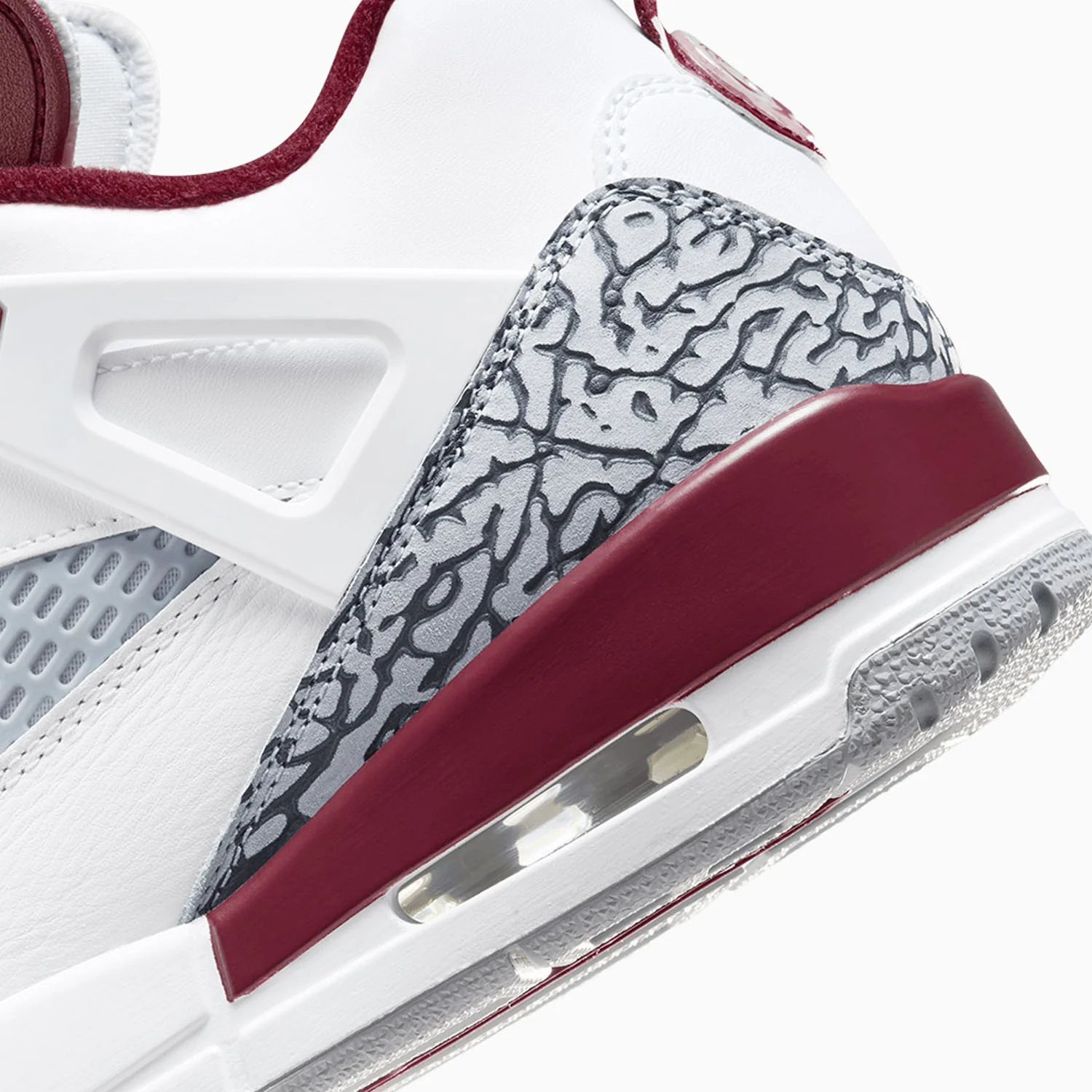 Men's Air Jordan Spizike Low "Obsidian" - Image 8