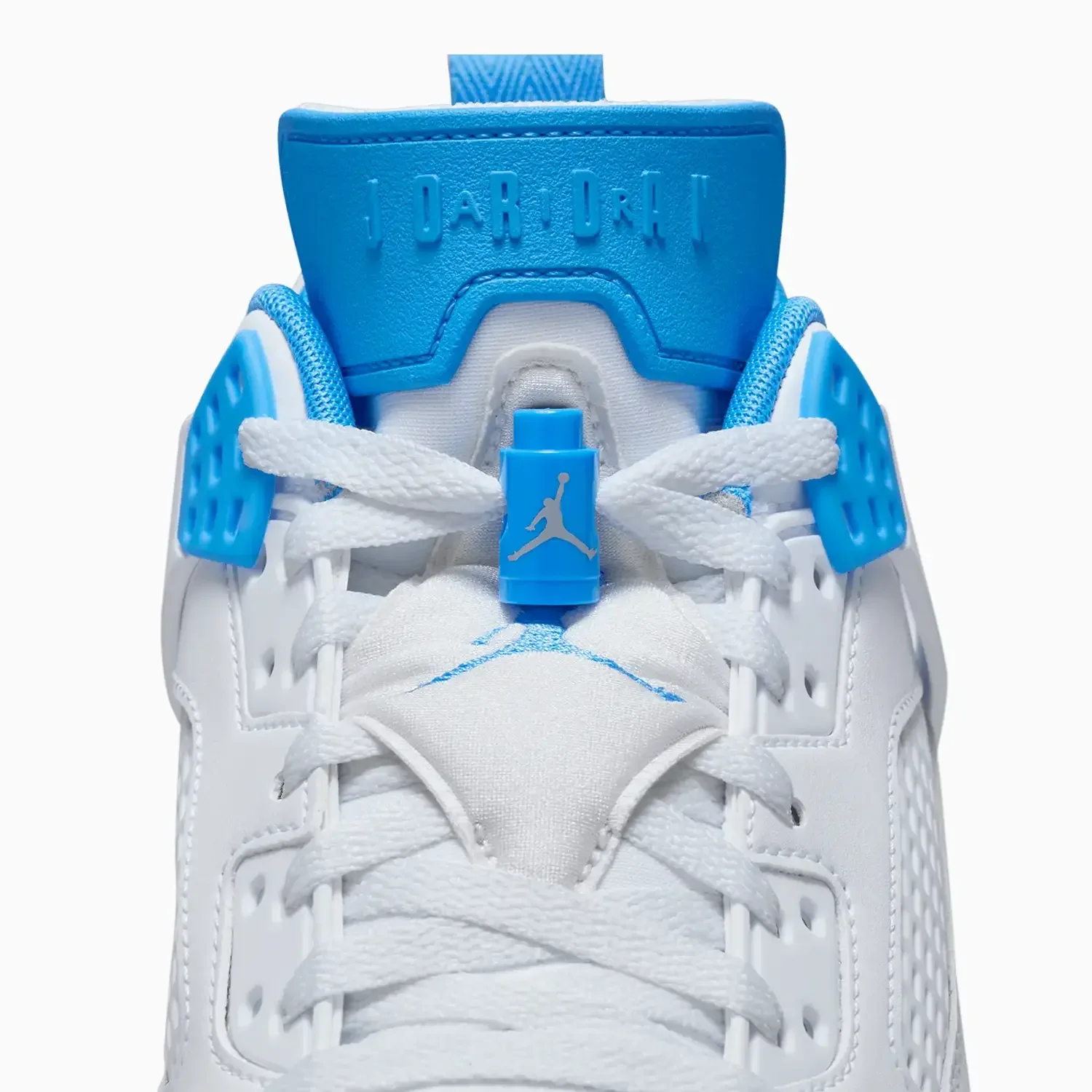Men's Air Jordan Spizike Low "UNC" - Image 9