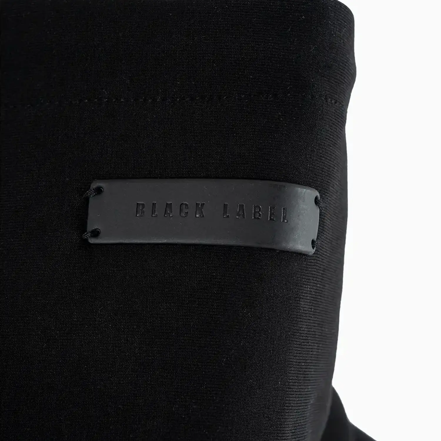 Men's BLACK Label Graphic Pull Over Hoodie - Image 5