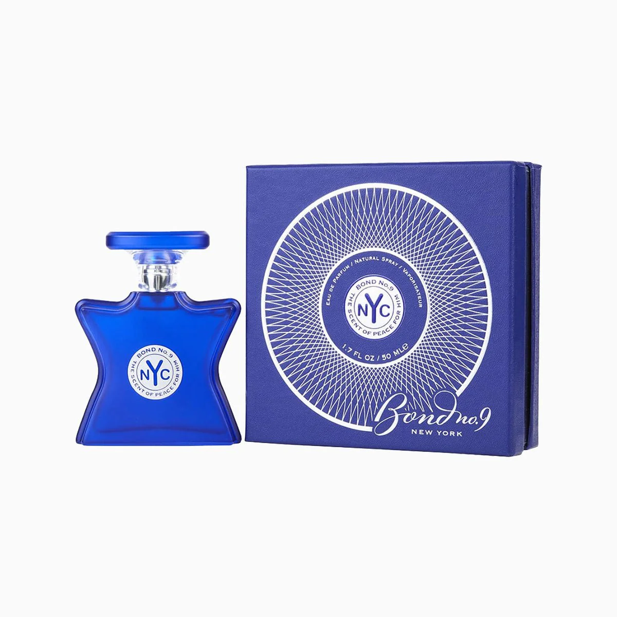 Men's Bond No 9 The Scent Of Peace EDP Spray 3.4 Oz - Image 3