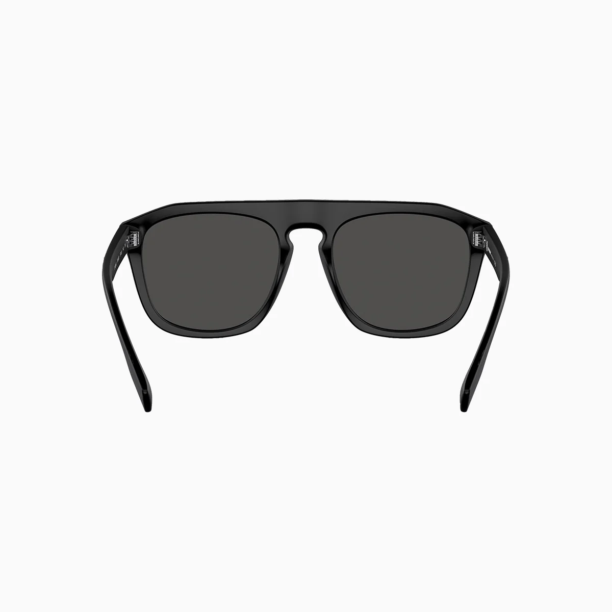 Men's Burberry Wren Matte Black Sunglasses - Image 4