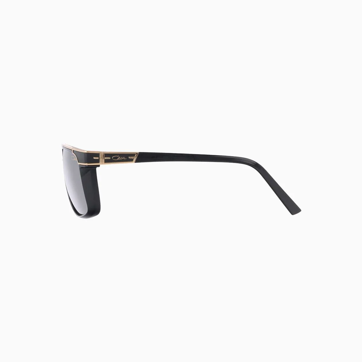 Men's Cazal 673 Black Gold Sunglasses - Image 3
