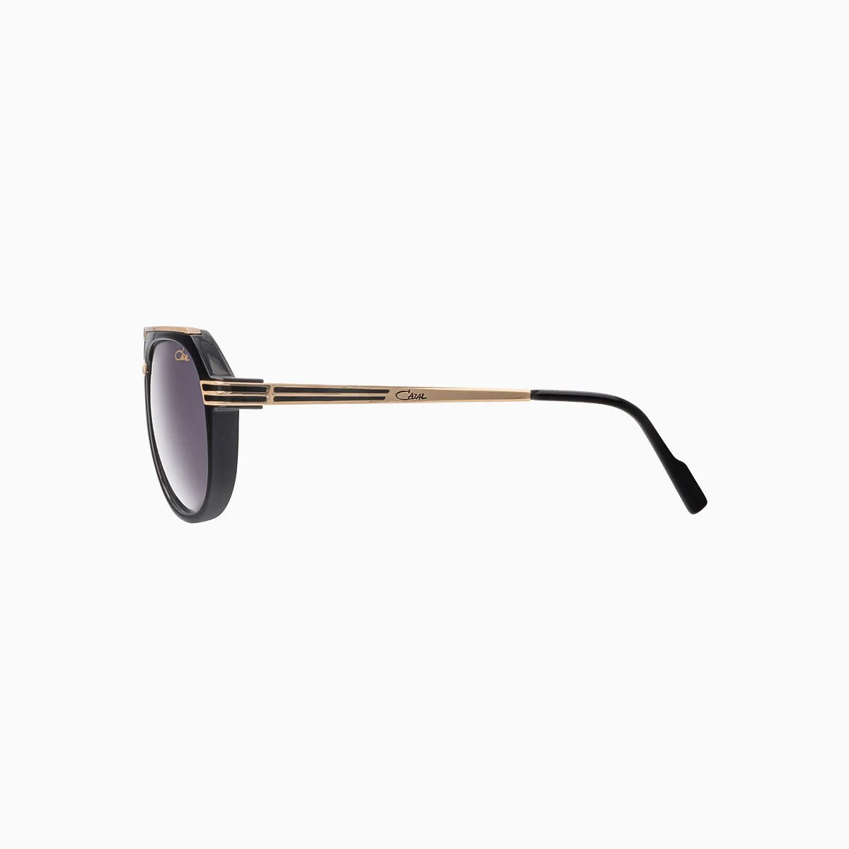 Men's Cazal 674 Black Gold Sunglasses - Image 3