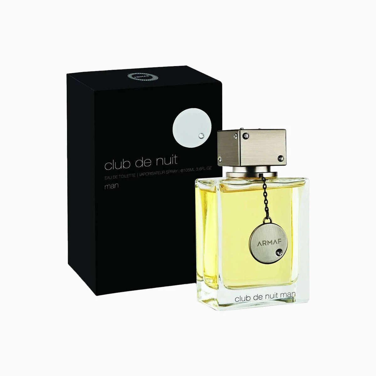 Men's Club De Nuit By Armaf 3.6 Oz