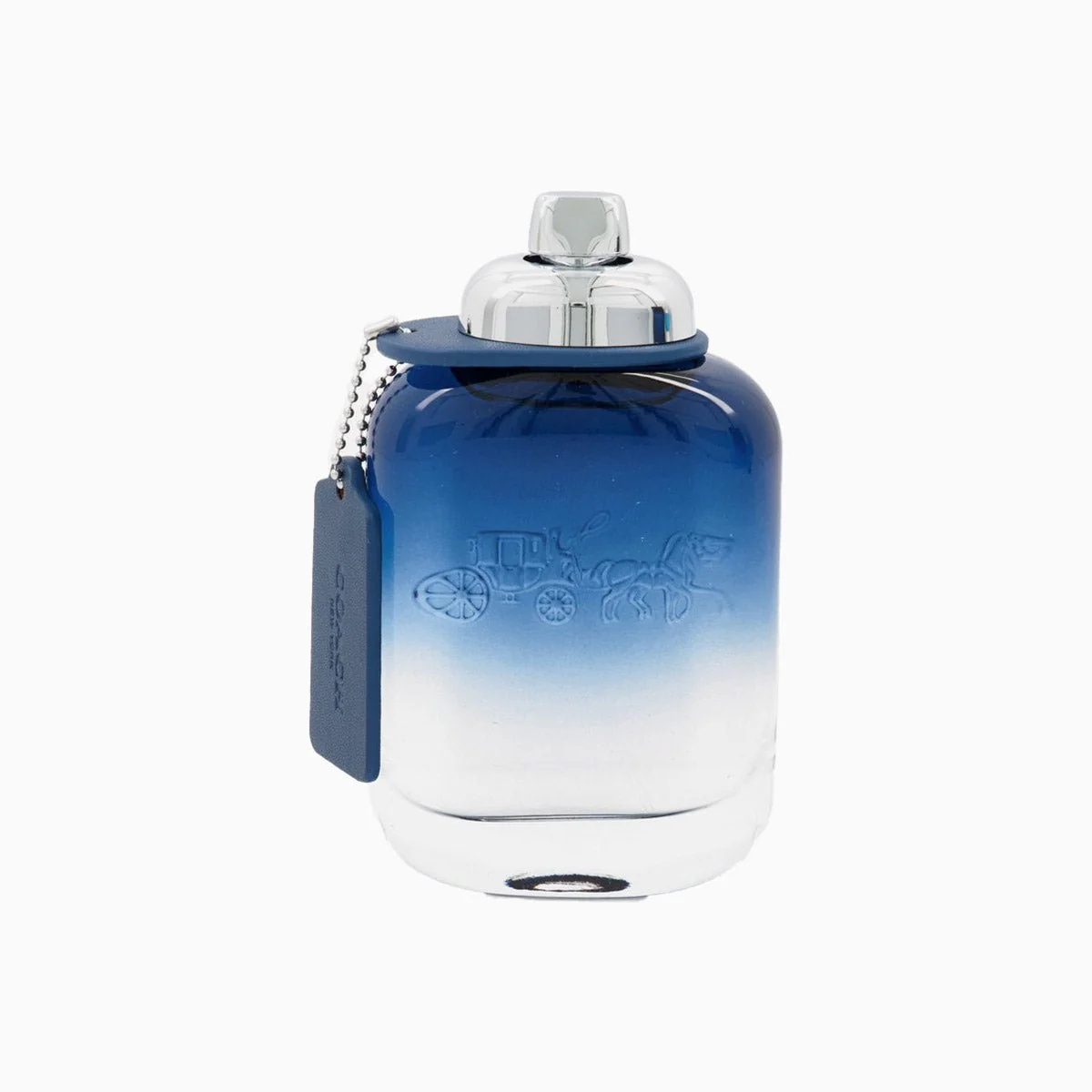Men's Coach New York Blue EDT 3.4 Oz