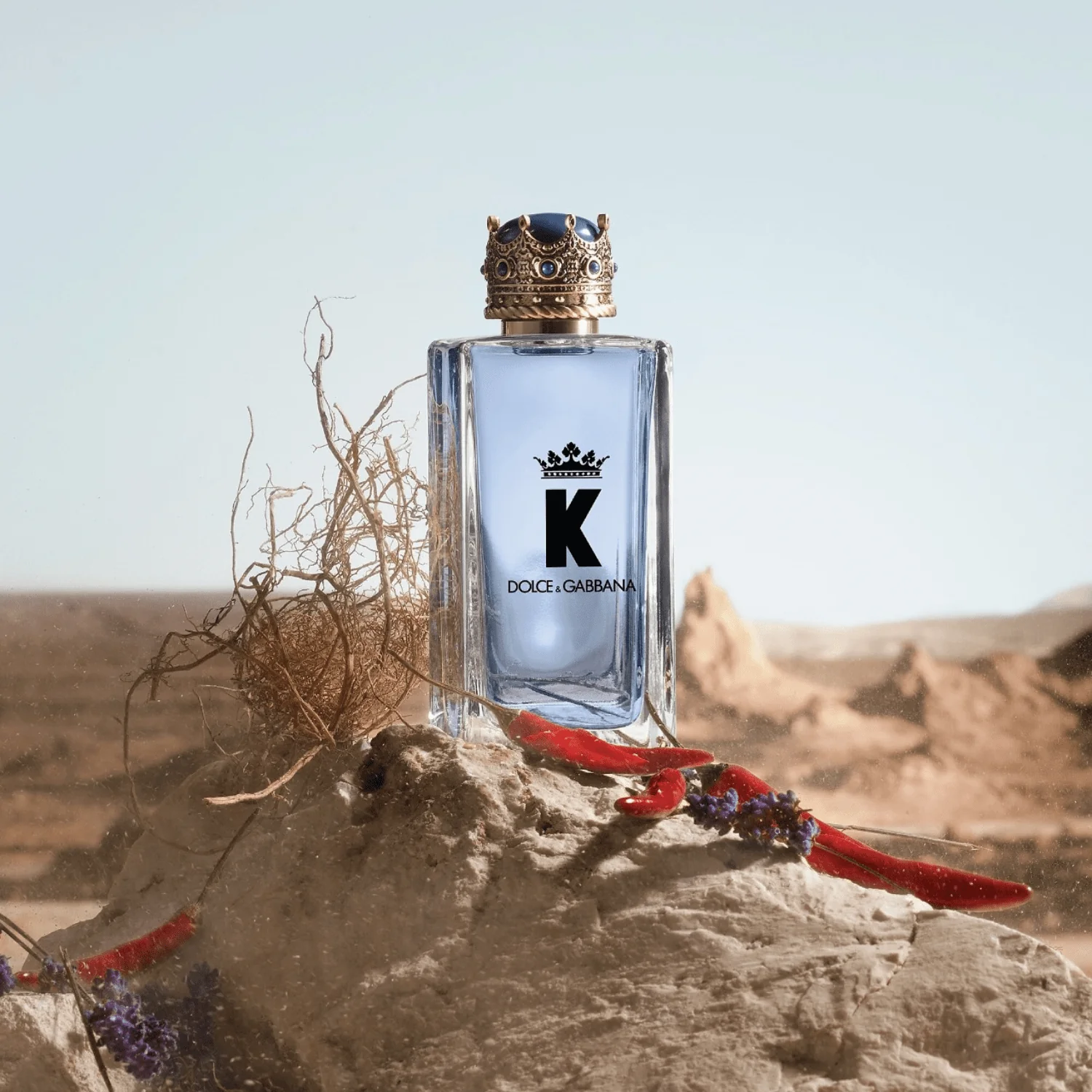 Men's Dolce And Gabbana By K 3 Piece Gift Set EDT Spray 3.4 Oz - Image 2