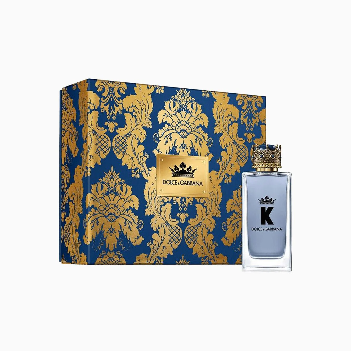 Men's Dolce And Gabbana By K 3 Piece Gift Set EDT Spray 3.4 Oz - Image 3