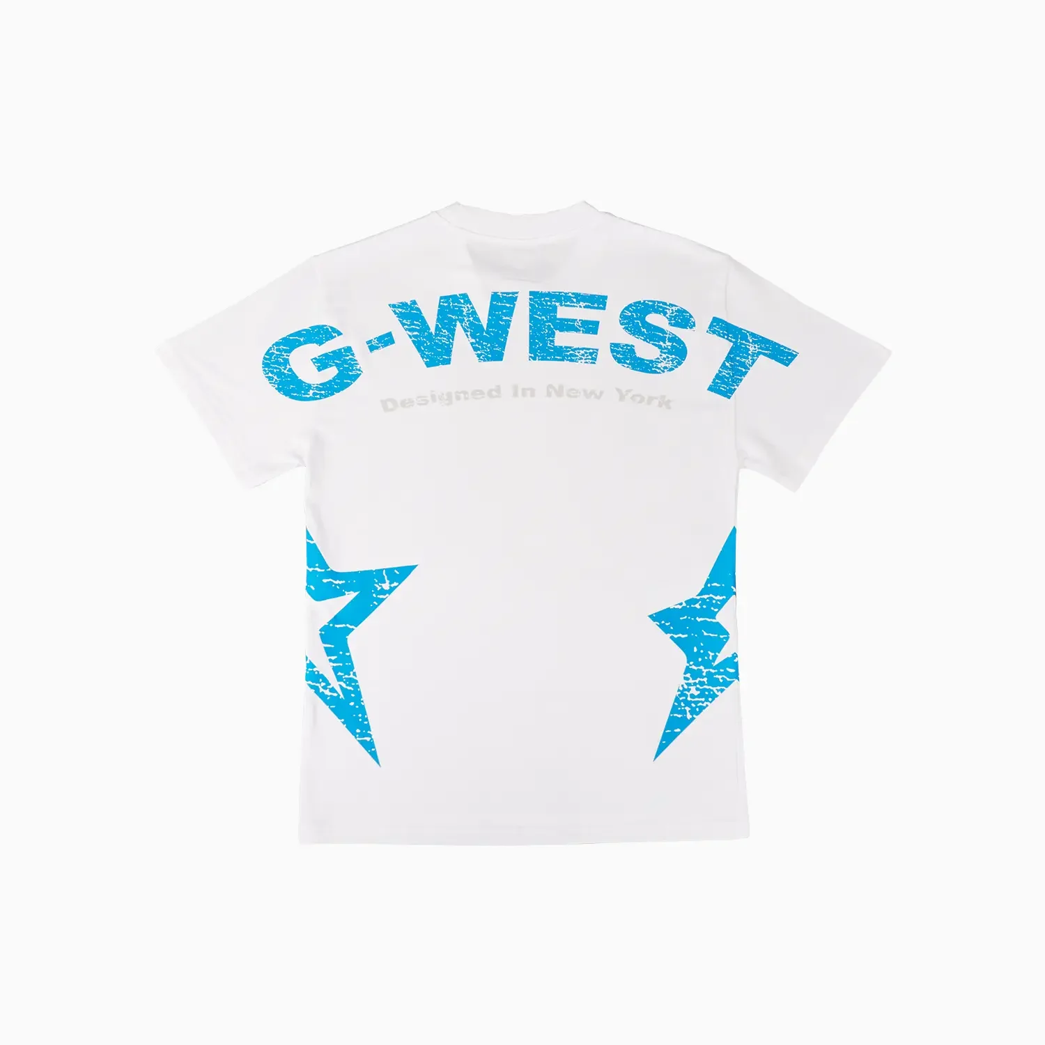 Men's G West 3.0 Arch Logo T-Shirt - Image 2