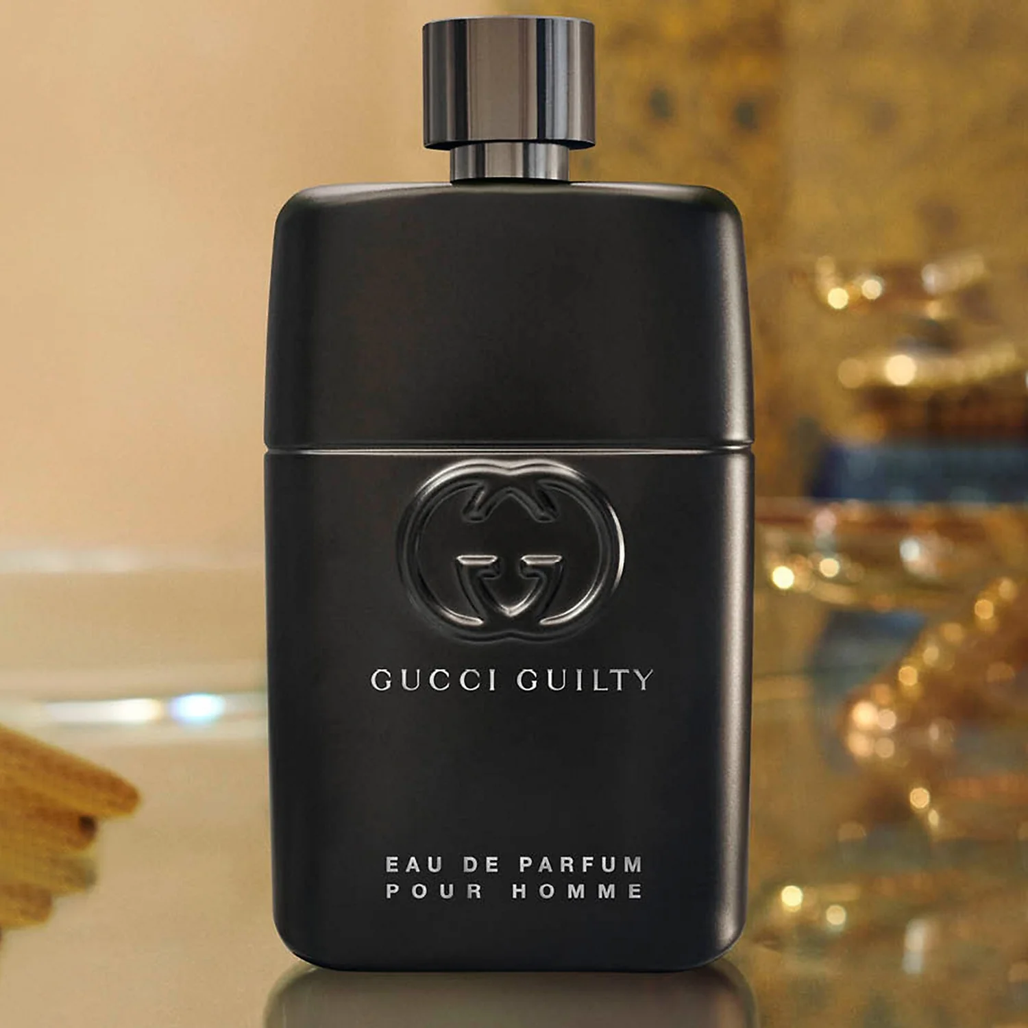 Men's Gucci Guilty Pour Homme Eau De Parfum EDP Spray 5.0 Oz - Image 2