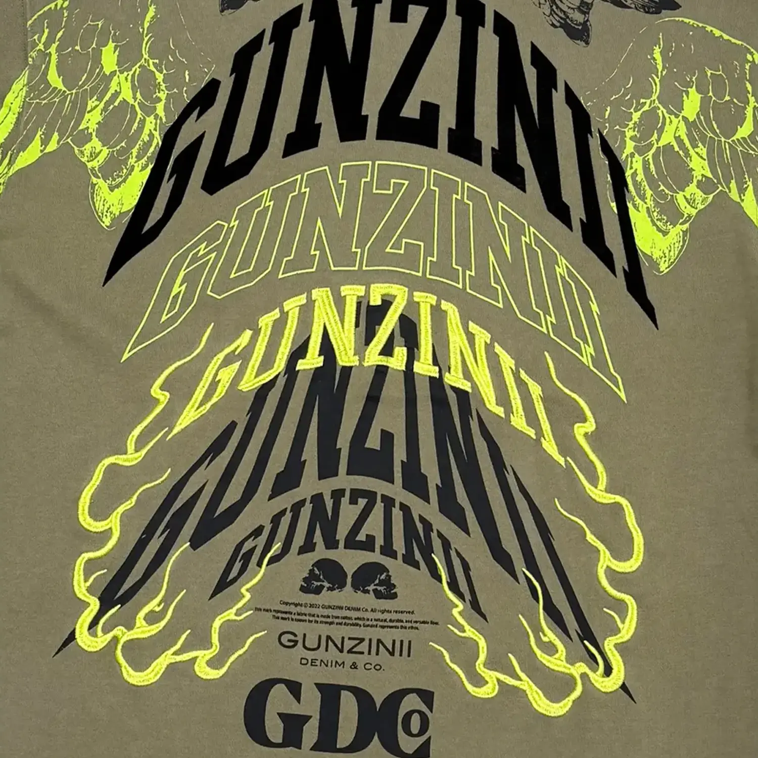 Men's Gunzinii Classics Outfit - Image 13
