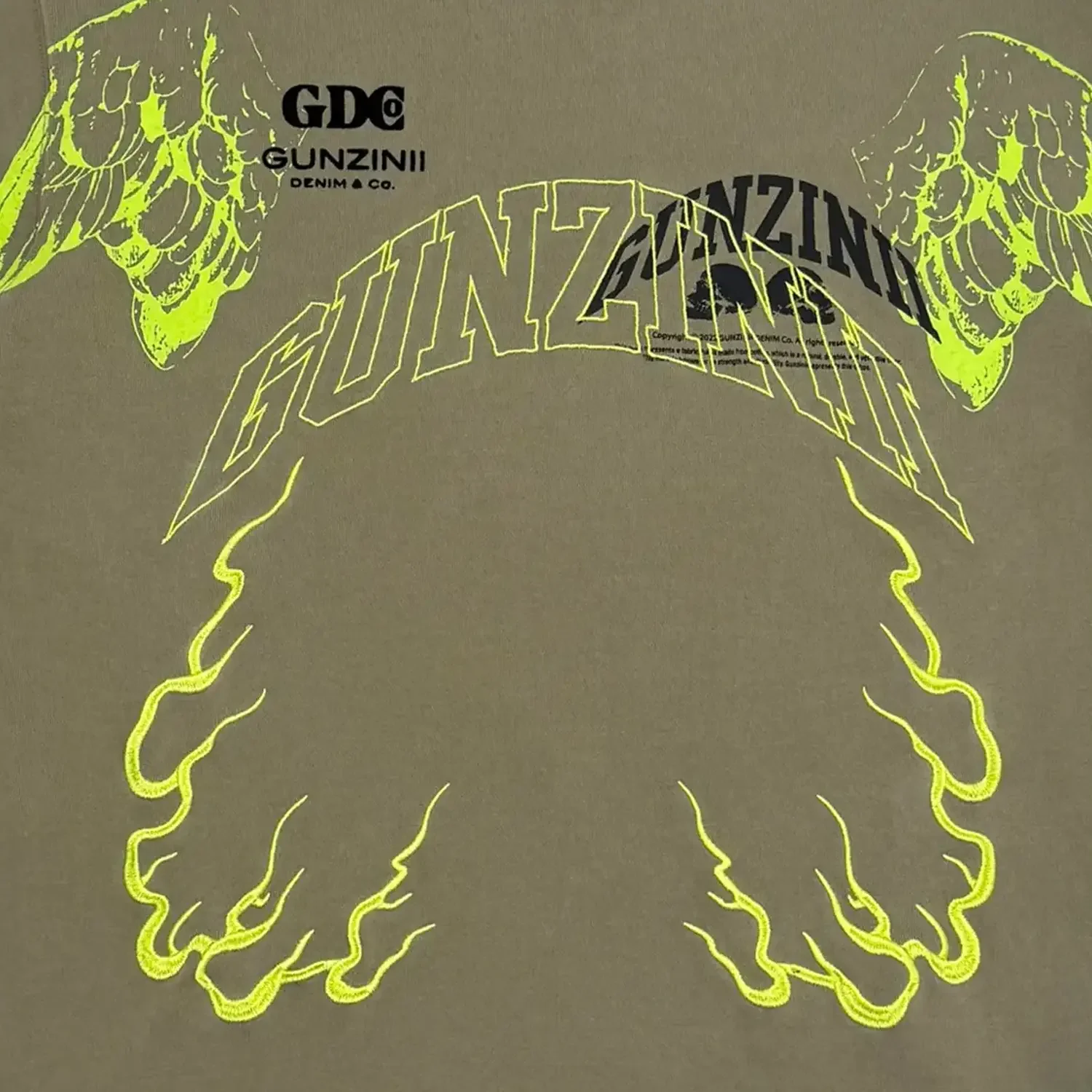 Men's Gunzinii Classics Outfit - Image 14
