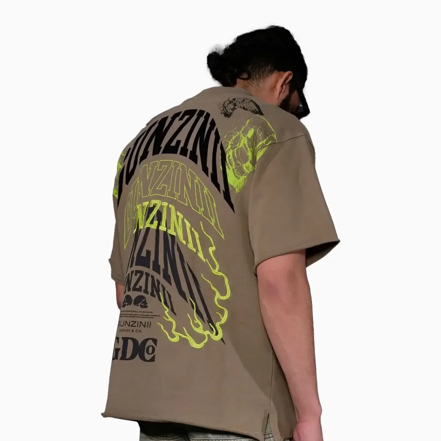 Men's Gunzinii Classics Outfit - Image 9