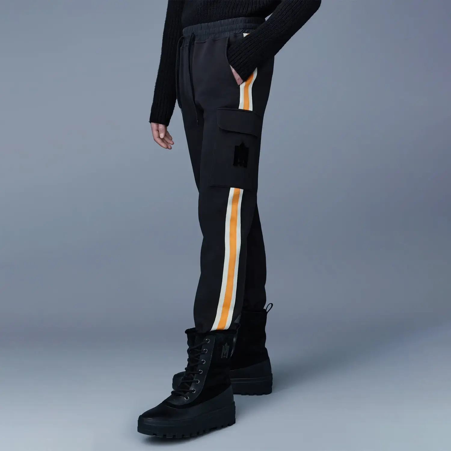 Men's HERO Shearling Lined Winter Boot - Image 2