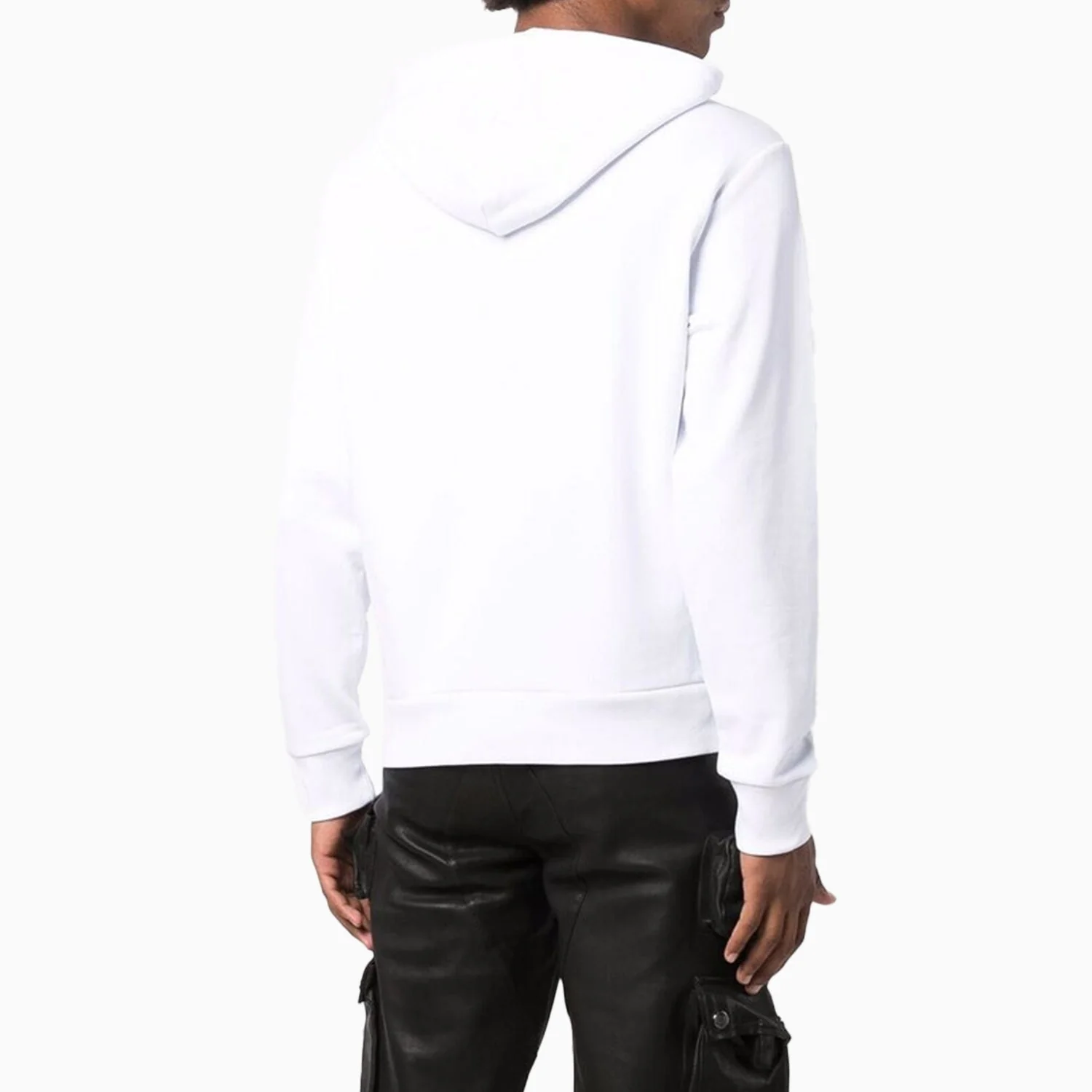 Men's Iceberg Pull Over Hoodie - Image 3