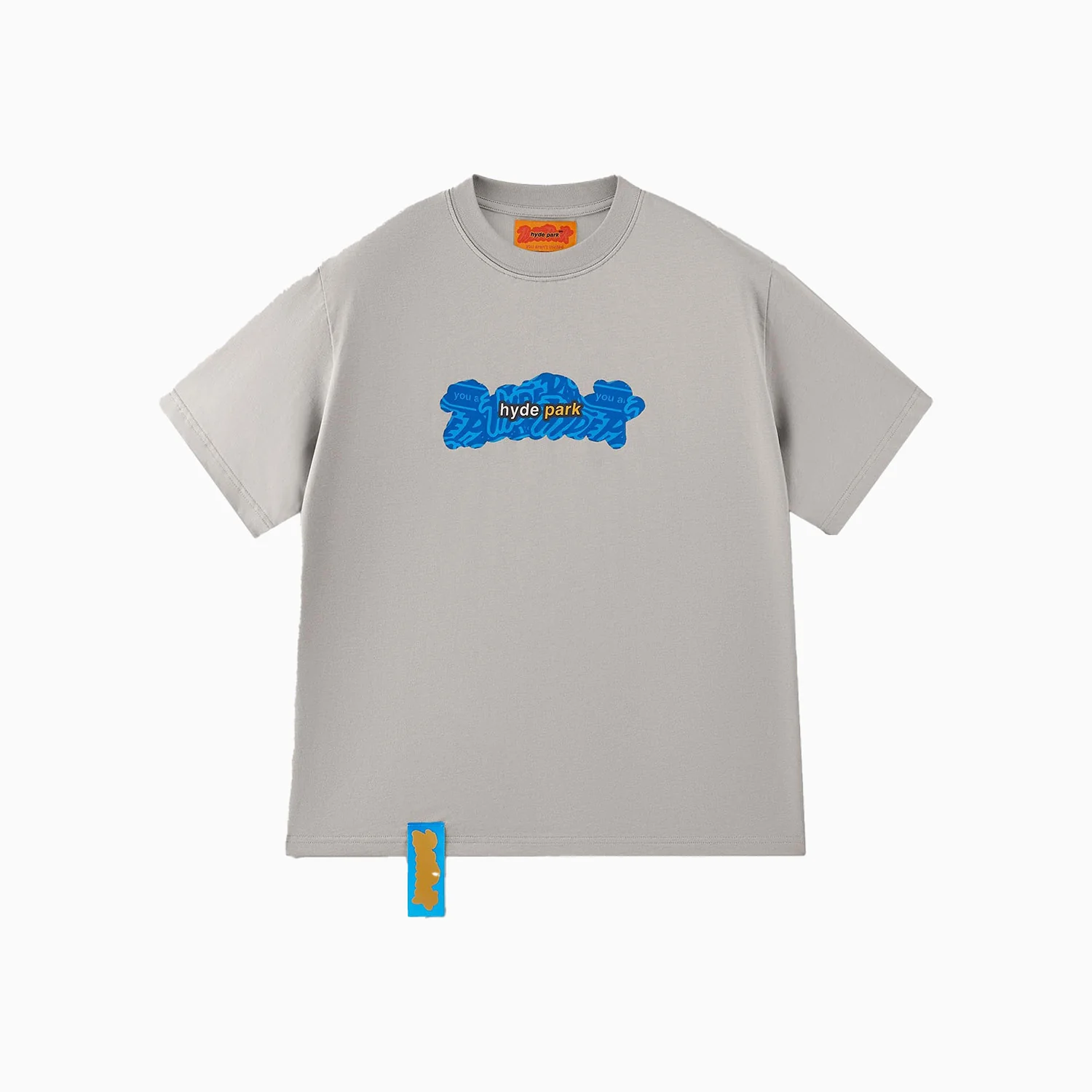 Men's Is This Hyde Park T-Shirt - Image 3