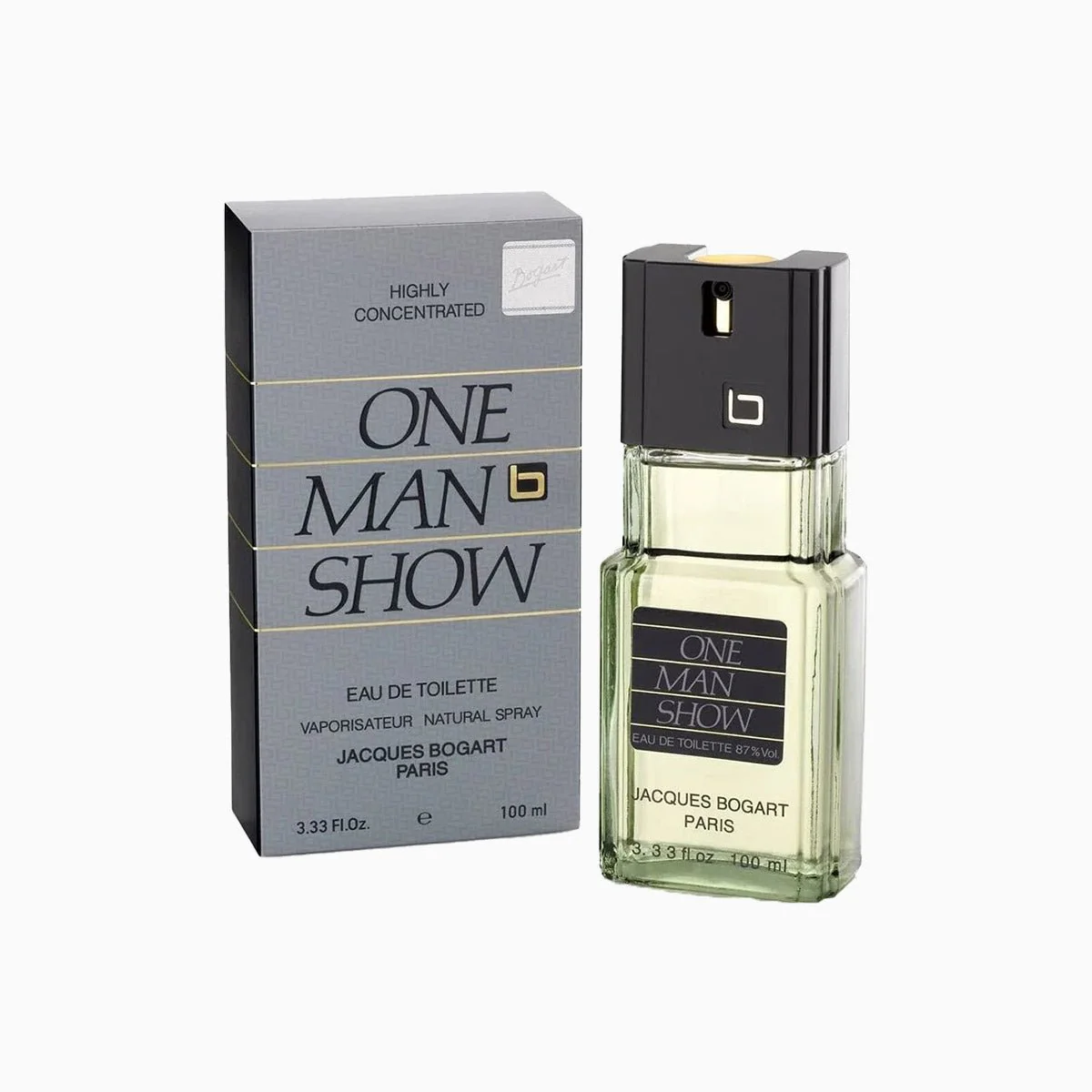 Men's Jacques Bogart One Man Show EDT 3.4 Oz - Image 3