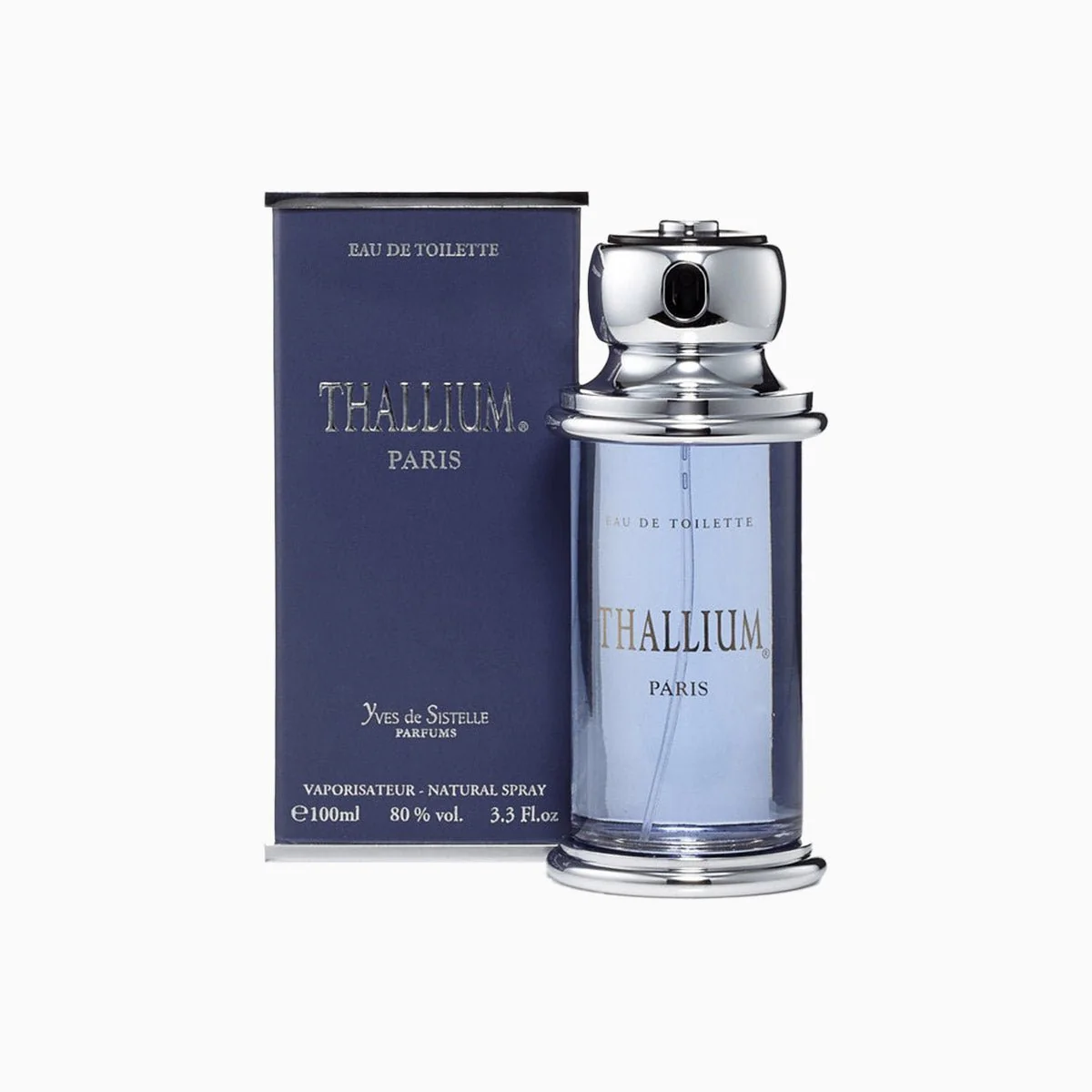 Men's Jacques Evard Thallium EDT Spray 3.4 Oz - Image 2