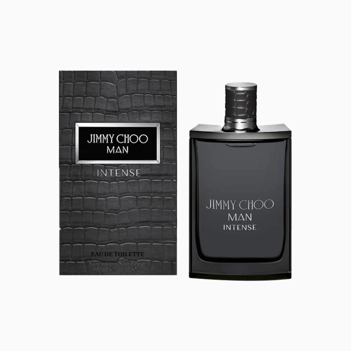 Men's Jimmy Choo Intense EDT Spray - Image 3