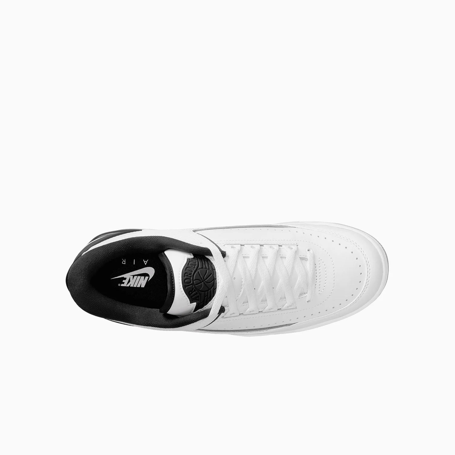 Men's Jordan 2/3 "White Black" - Image 3