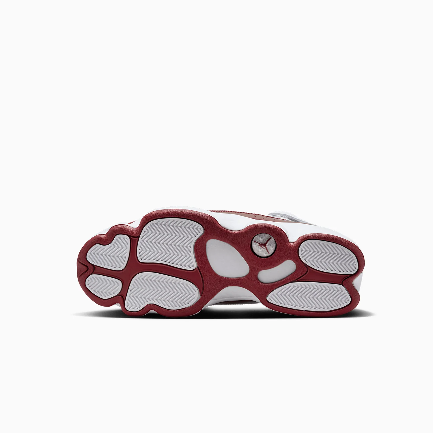 Men's Jordan 6 Rings "Team Red" - Image 3
