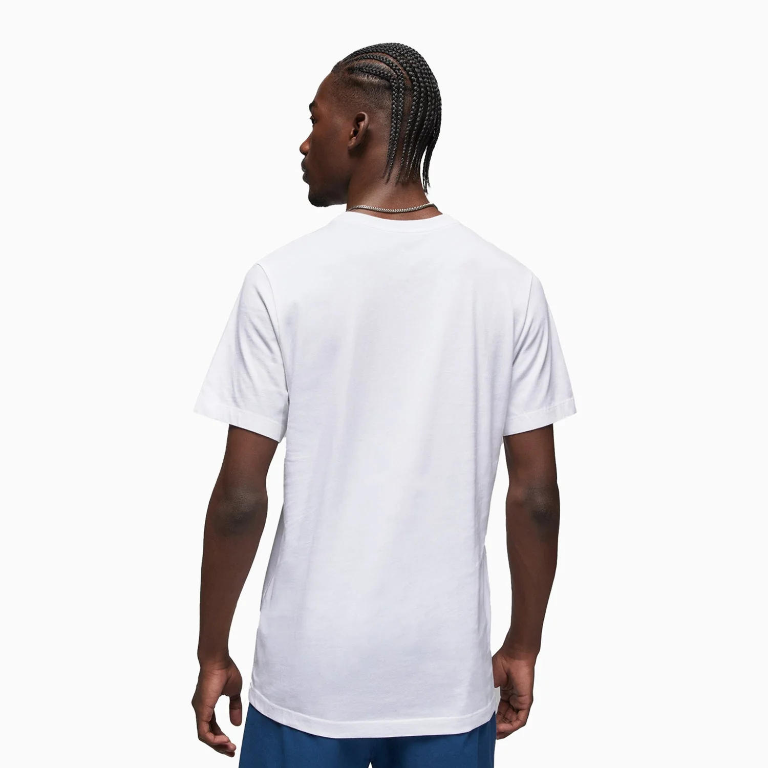 Men's Jordan Crew Neck T Shirt - Image 2