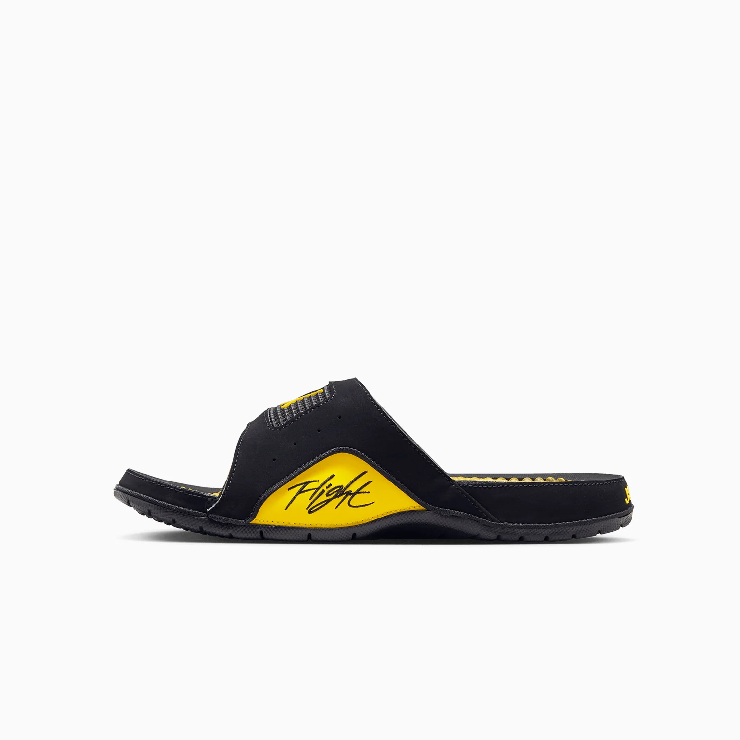 Men's Jordan Hydro 4 Retro "Thunder" Slides - Image 3