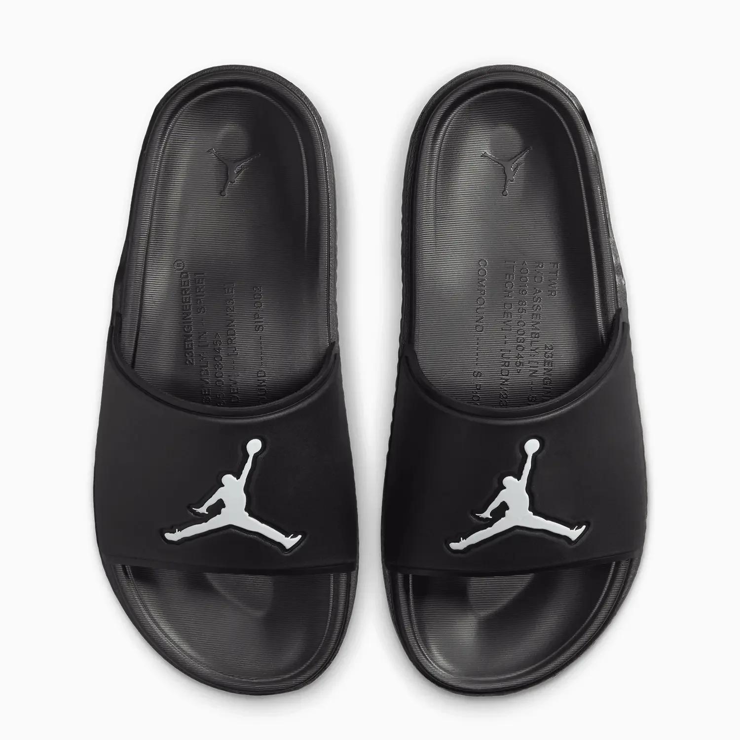 Men's Jordan Jumpman Slides - Image 2