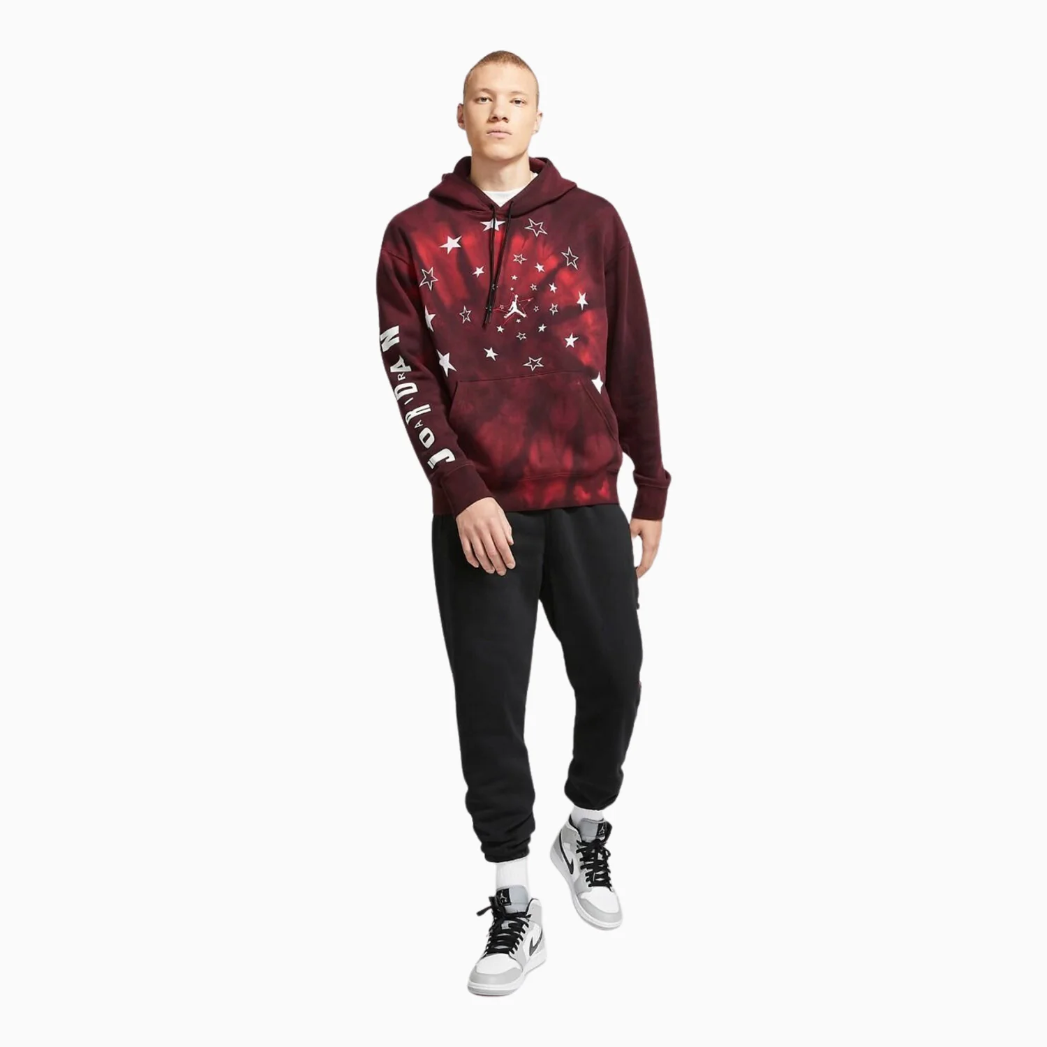 Men's Jordan Legacy AJ6 Hoodie - Image 6