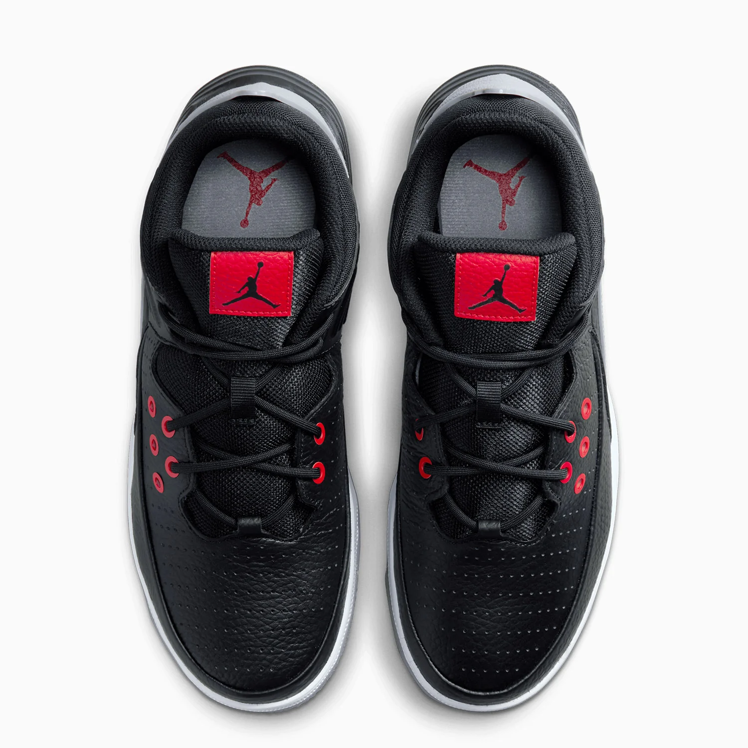 Men's Jordan Max Aura 5 "Black Cement" - Image 5
