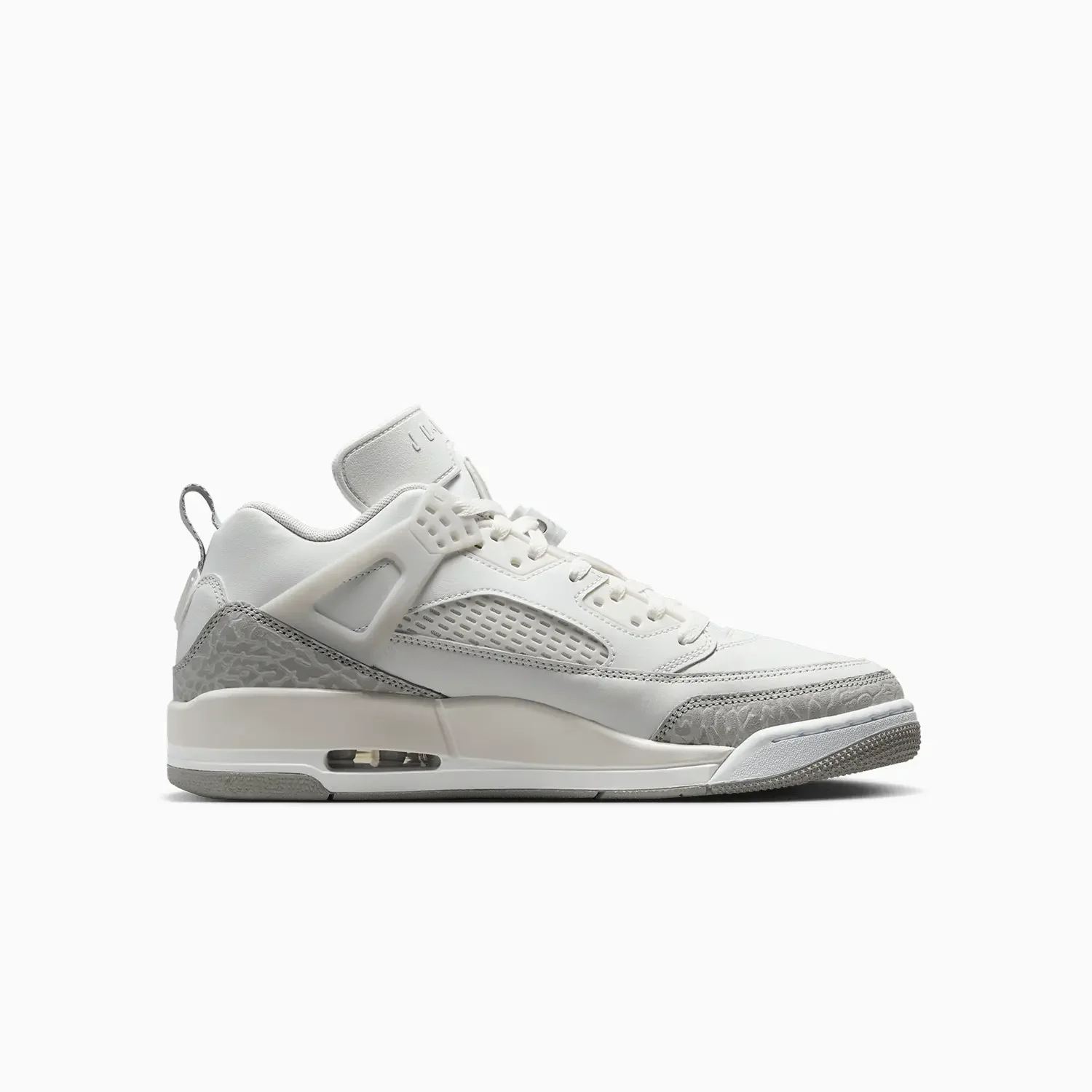 Men's Jordan Spizike Low "Summit White"