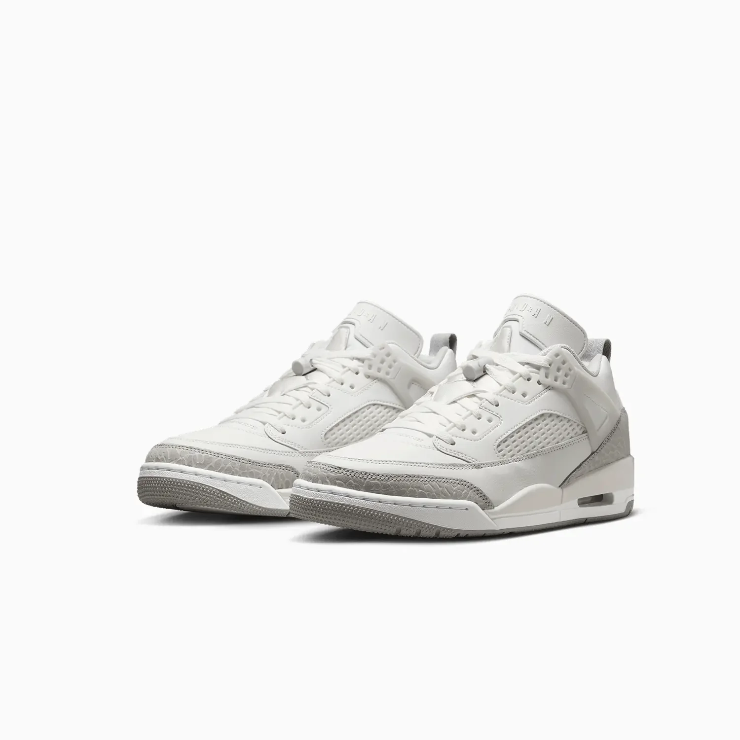 Men's Jordan Spizike Low "Summit White" - Image 2