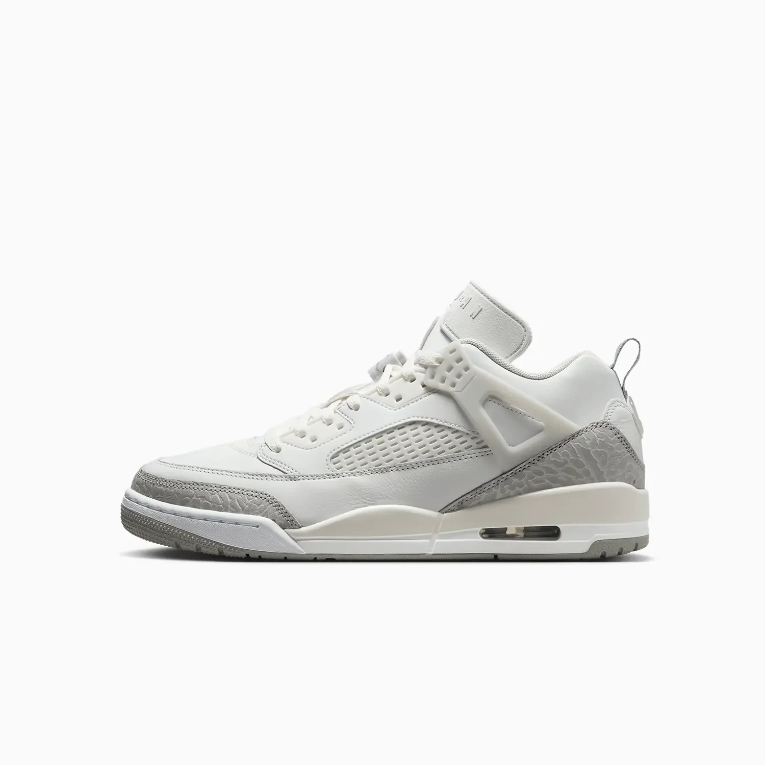 Men's Jordan Spizike Low "Summit White" - Image 4
